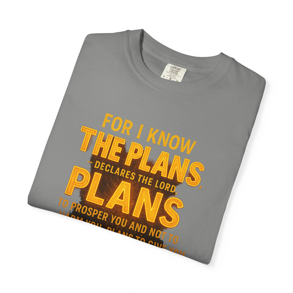 Garments of the Bible Unisex t-shirt Jeremiah 23:11