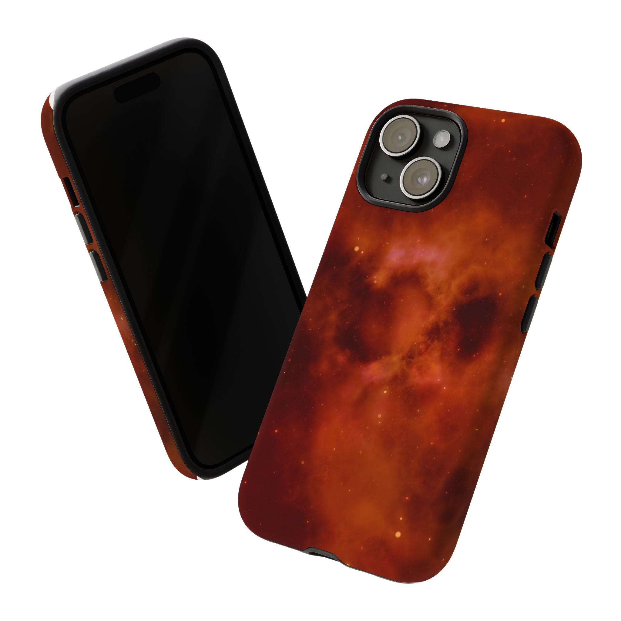 Cosmic Galaxy Phone Case, Tough Cases for Space Lovers, Unique Gift for Him/Her, Personalized Tech Accessory, Trendy Phone Accessories