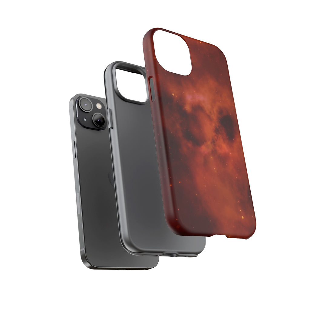 Cosmic Galaxy Phone Case, Tough Cases for Space Lovers, Unique Gift for Him/Her, Personalized Tech Accessory, Trendy Phone Accessories