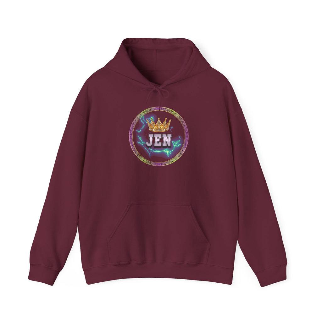 K1ng_Jen 250K subscribers milestone Hoodie