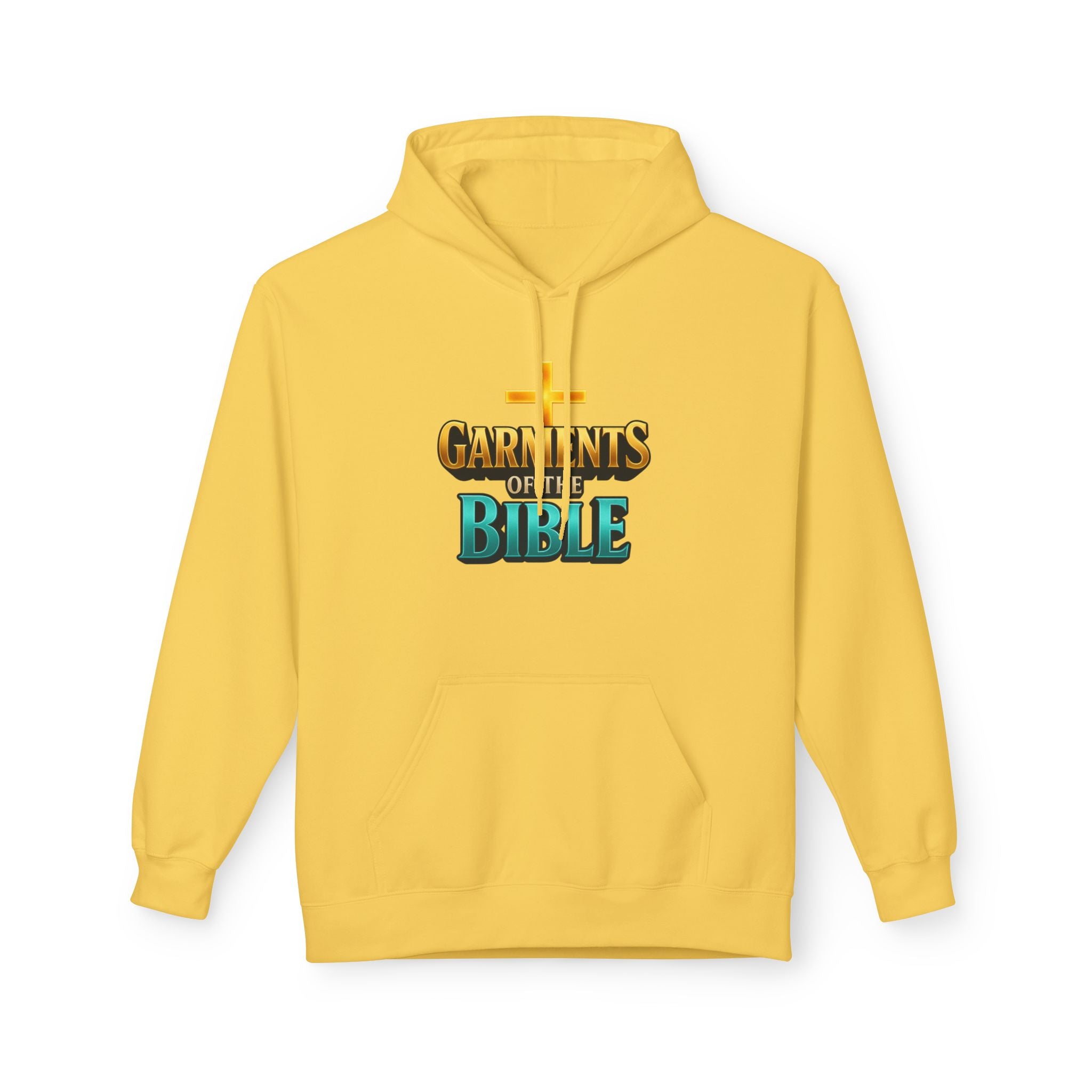 Garments of the Bible Hoodie Isaiah 54:17