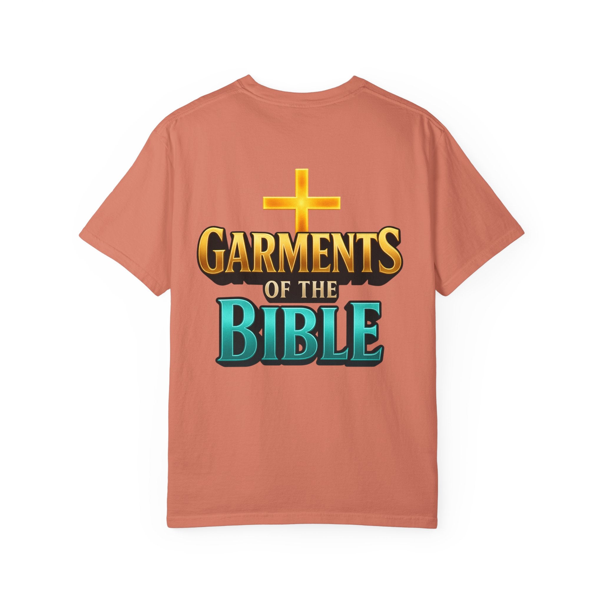 Garments of the Bible Unisex t-shirt Jeremiah 23:11