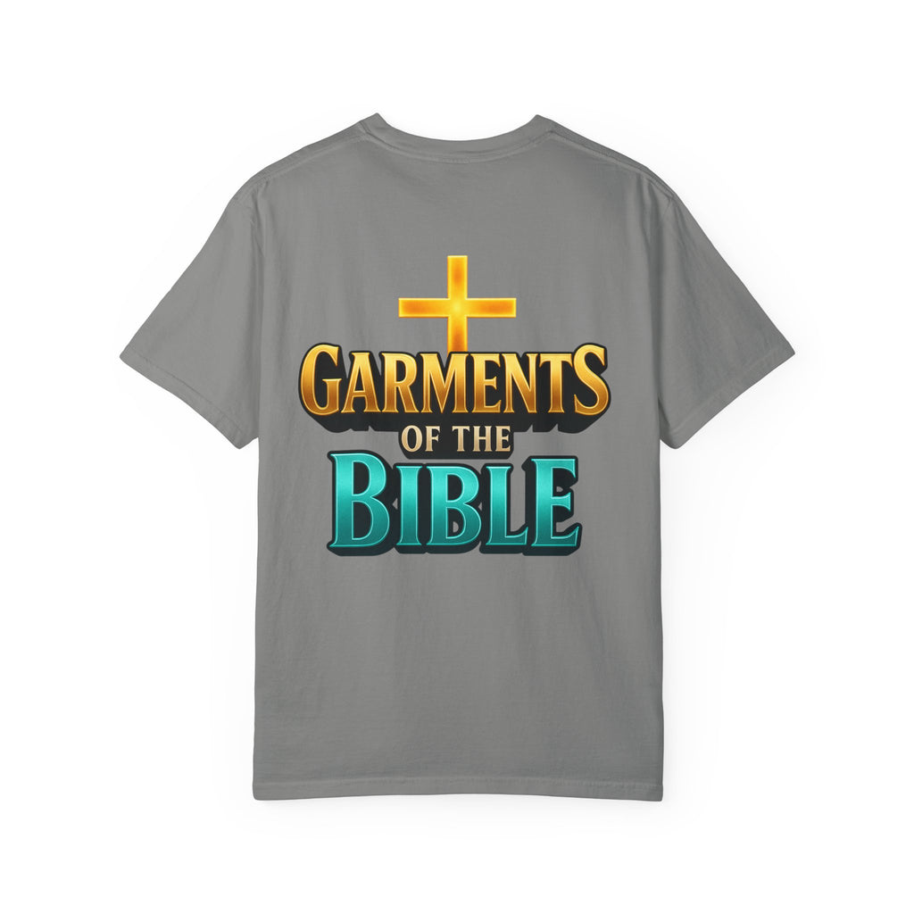 Garments of the Bible Unisex T-shirt Romans 12:2