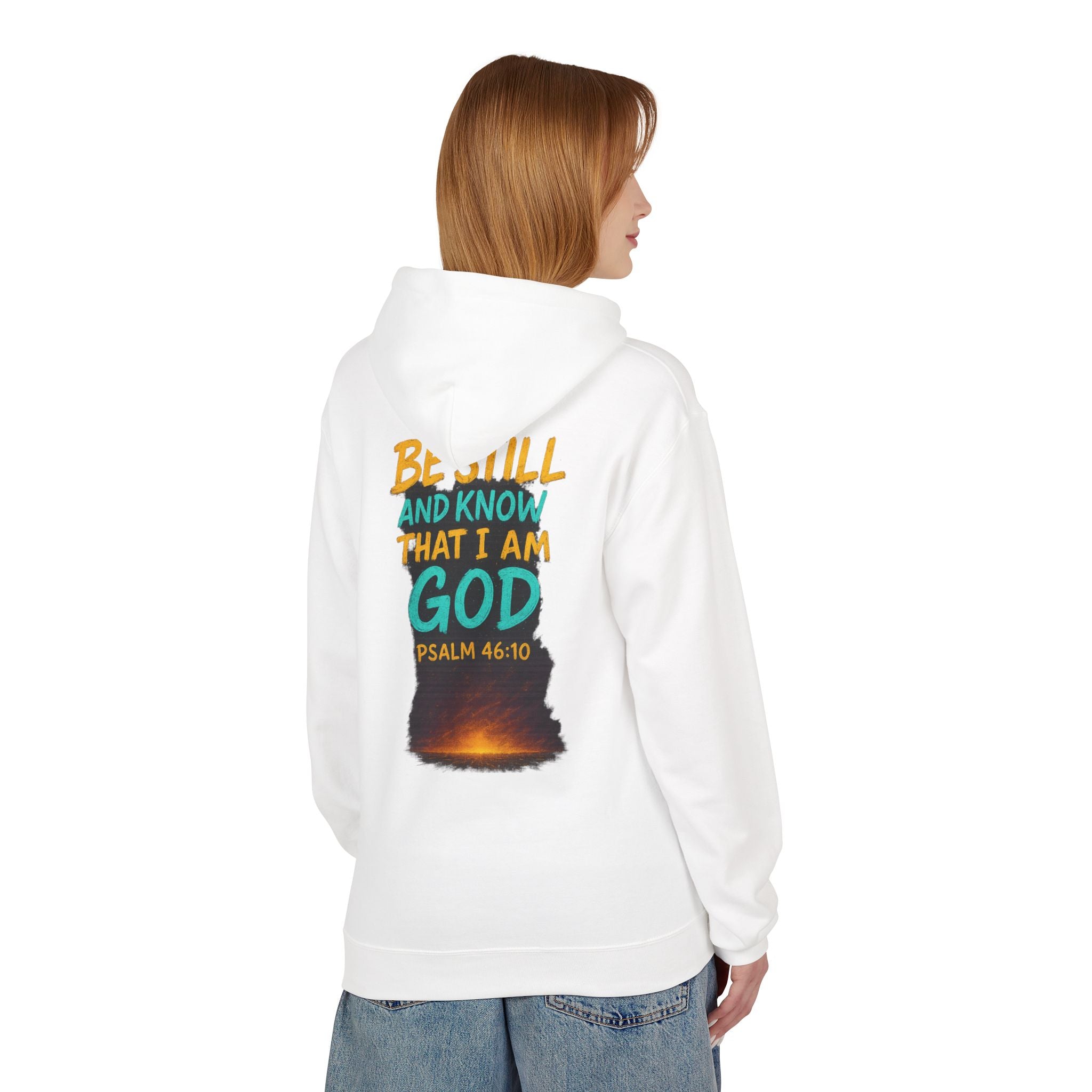 Garments of the Bible (Psalm 46:10)