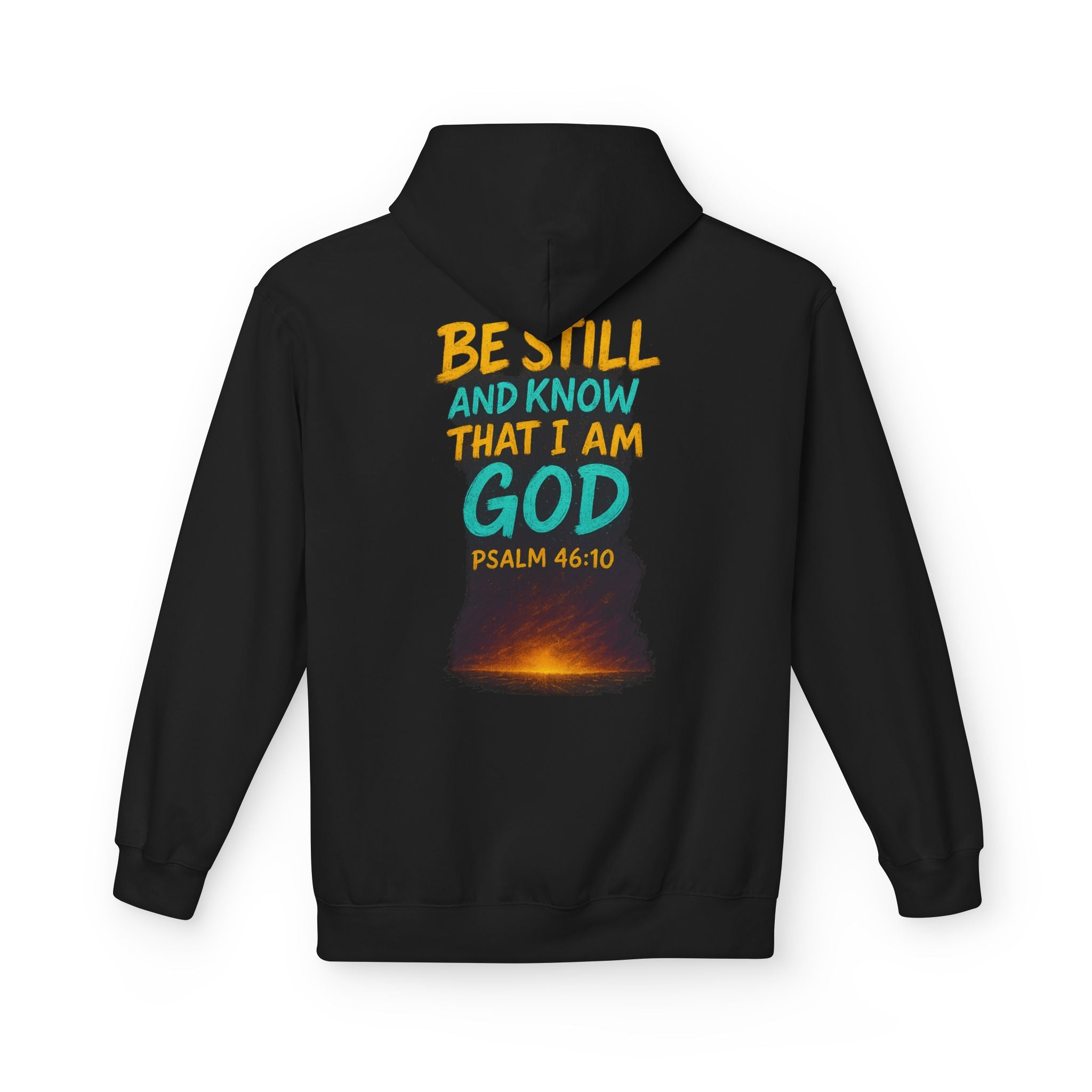 Garments of the Bible (Psalm 46:10)