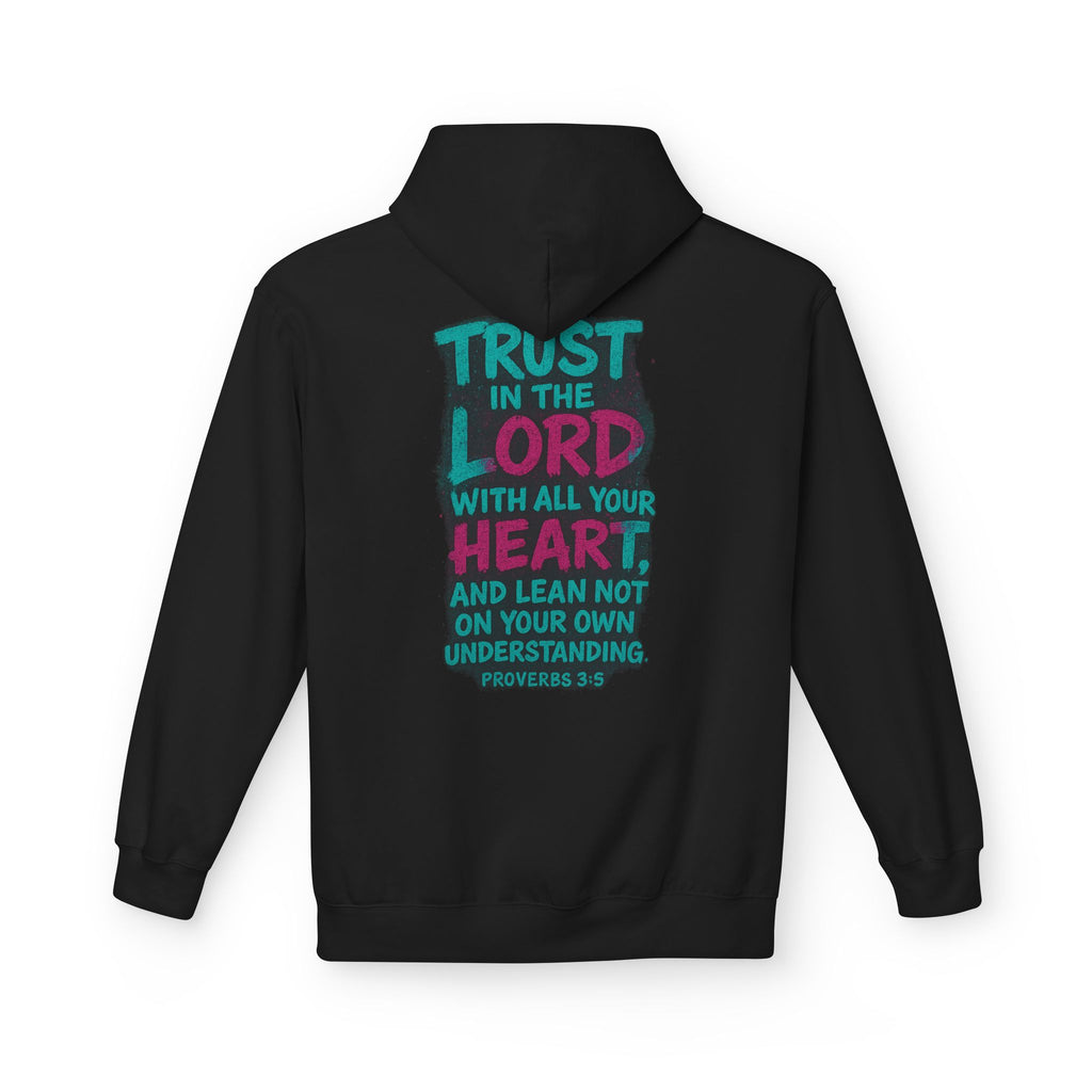 Garments of the Bible Unisex Hoodie (Romans 3:5)