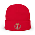 K1ng_Jen Beanie Hat Logo 2