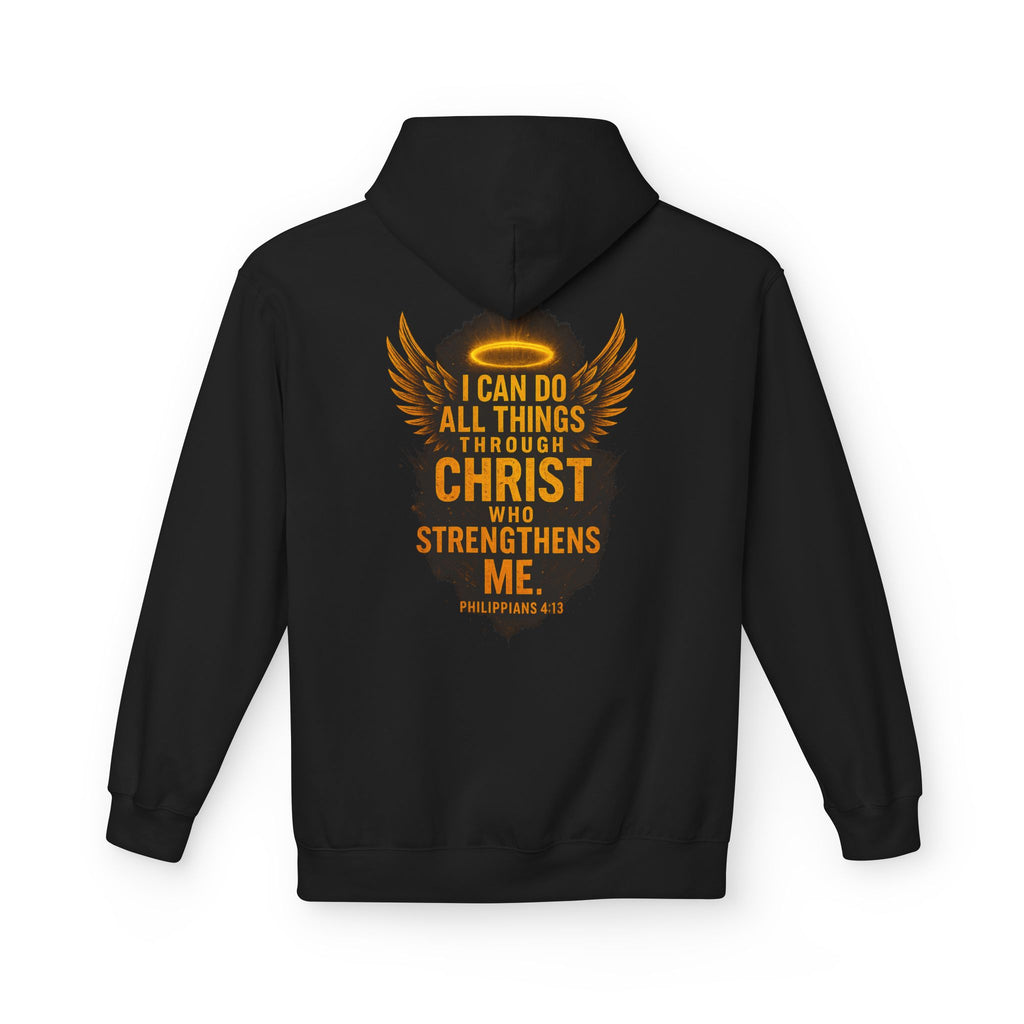 Garments of the Bible Hoodie Philippians 4:13