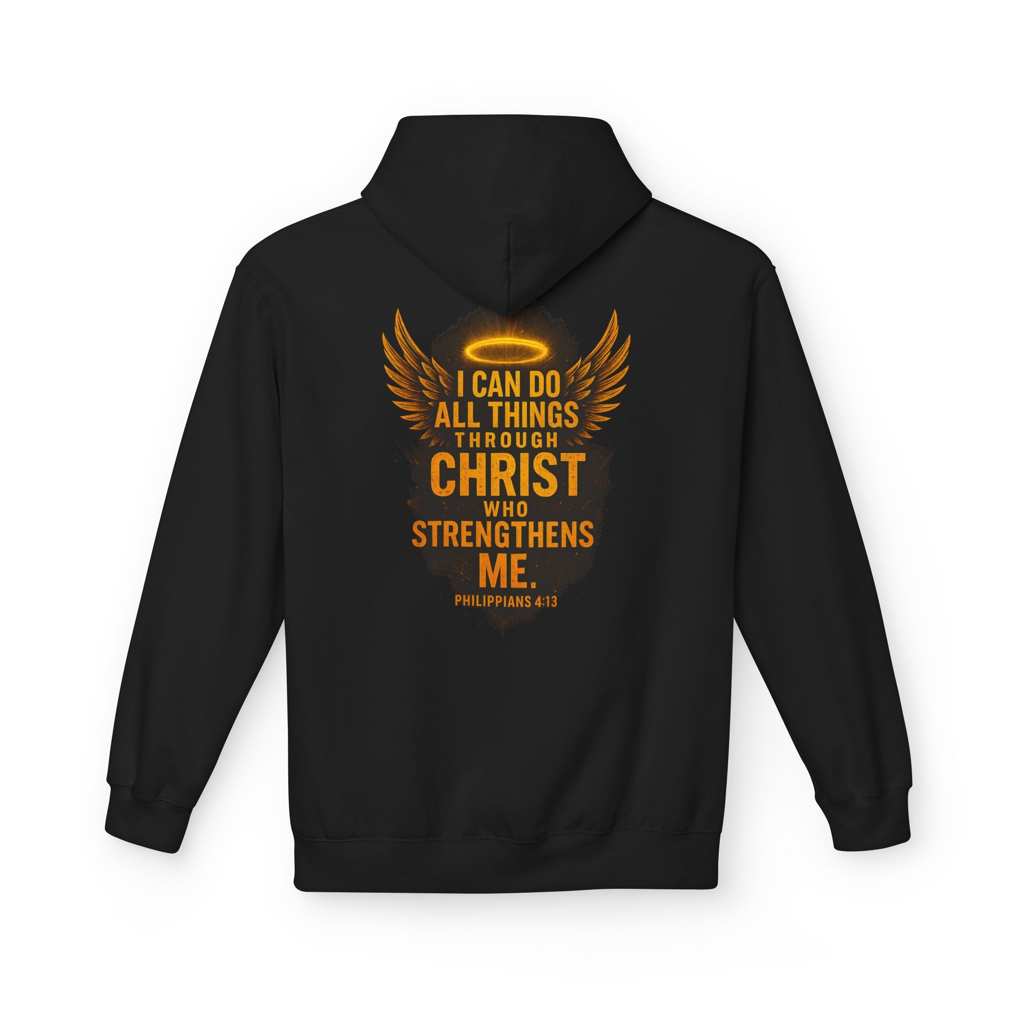 Garments of the Bible Hoodie Philippians 4:13