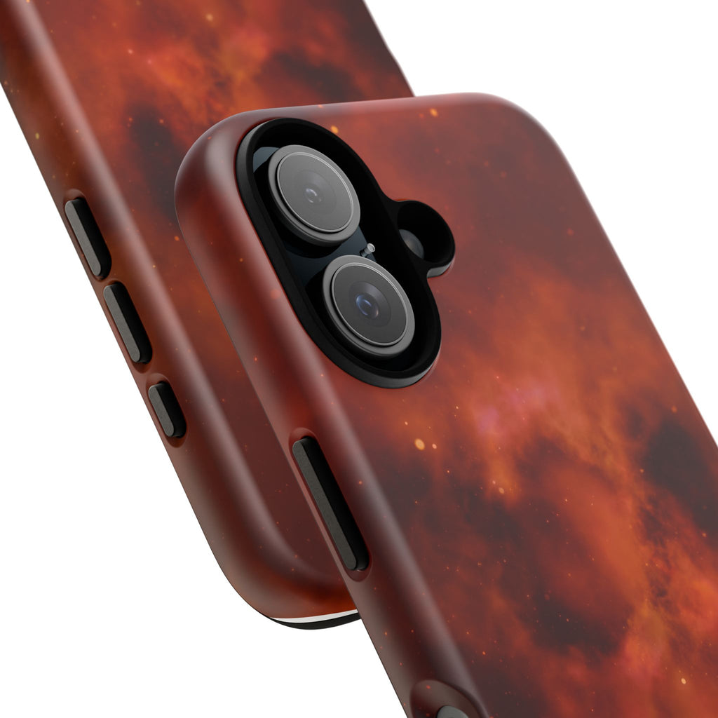 Cosmic Galaxy Phone Case, Tough Cases for Space Lovers, Unique Gift for Him/Her, Personalized Tech Accessory, Trendy Phone Accessories