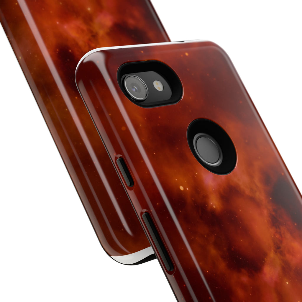Cosmic Galaxy Phone Case, Tough Cases for Space Lovers, Unique Gift for Him/Her, Personalized Tech Accessory, Trendy Phone Accessories