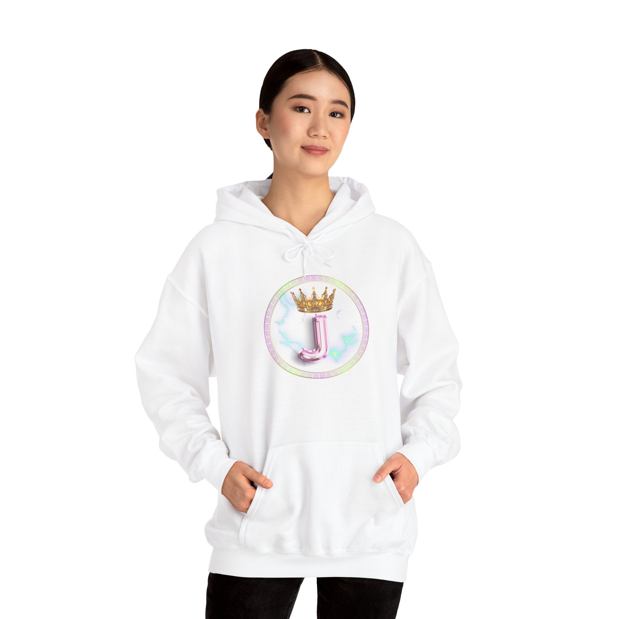 K1ng_Jen  “RAHHH” Hoodie