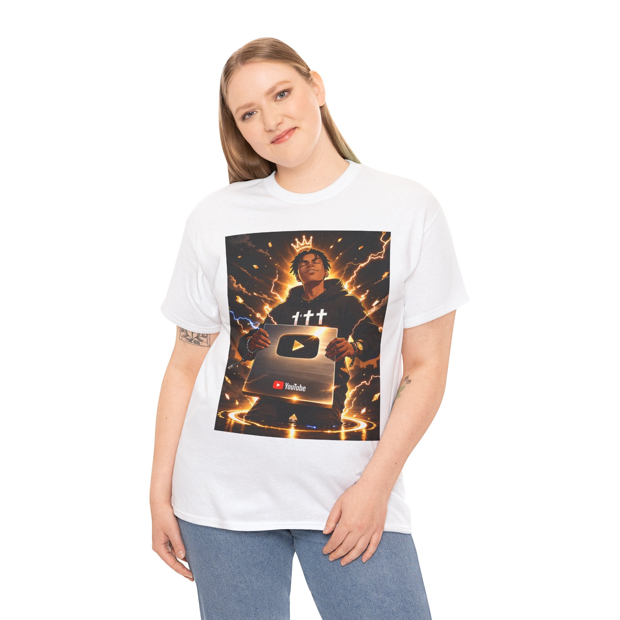 K1ng_Jen x Garments of the Bible Collab T-shirt (200k Special)