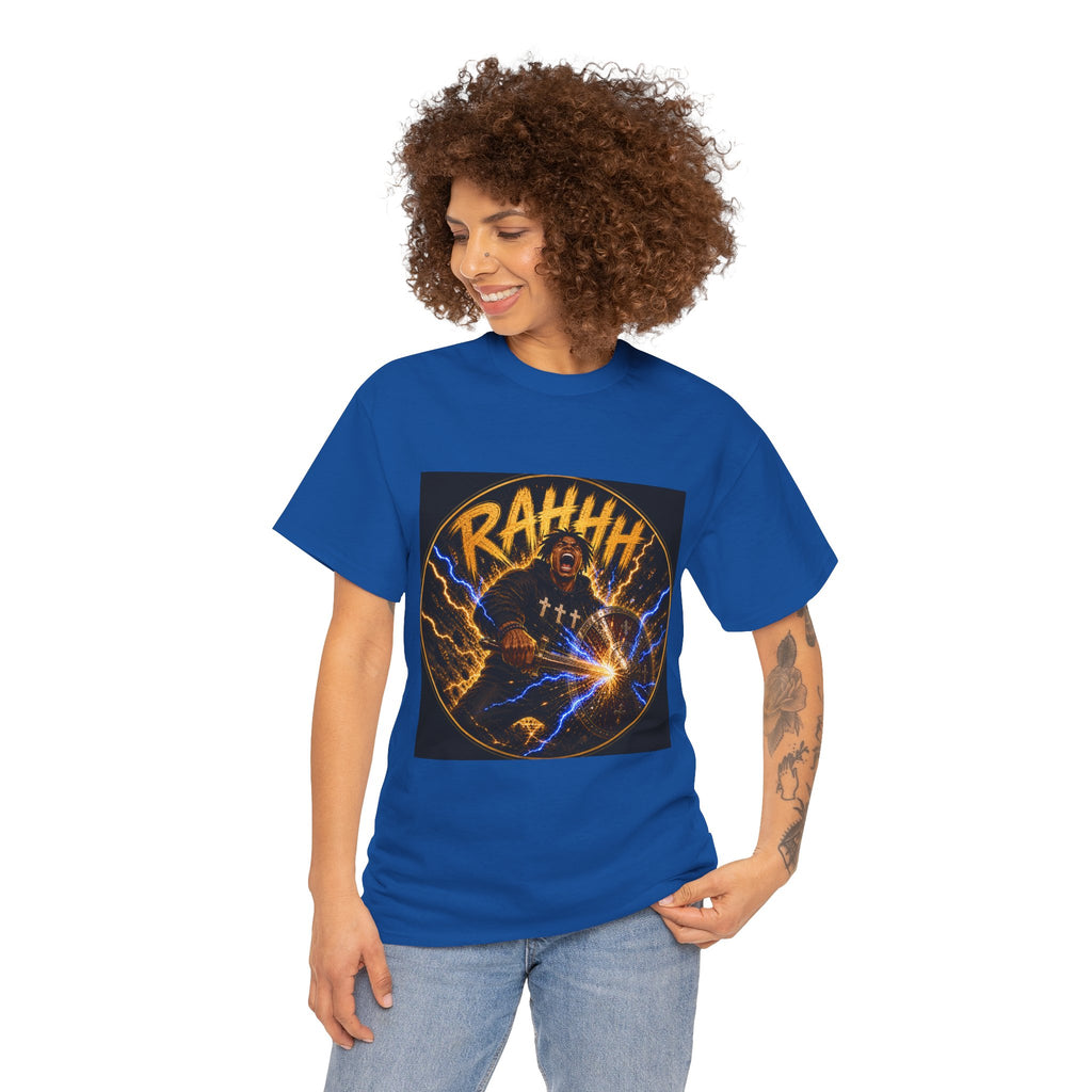K1ng_Jen x Garments of the Bible Collab T-Shirt (RAHHH!!!)
