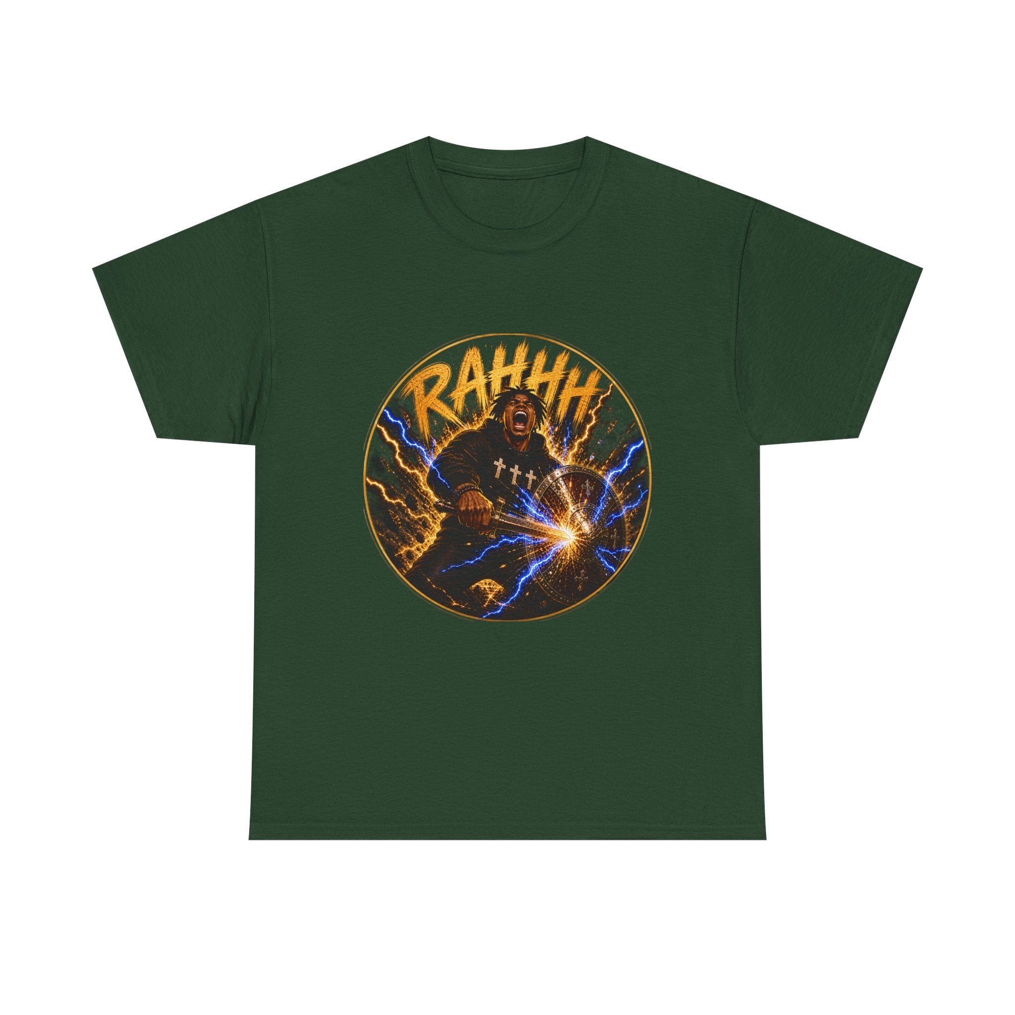K1ng_Jen x Garments of the Bible Collab T-Shirt (RAHHH!!!)