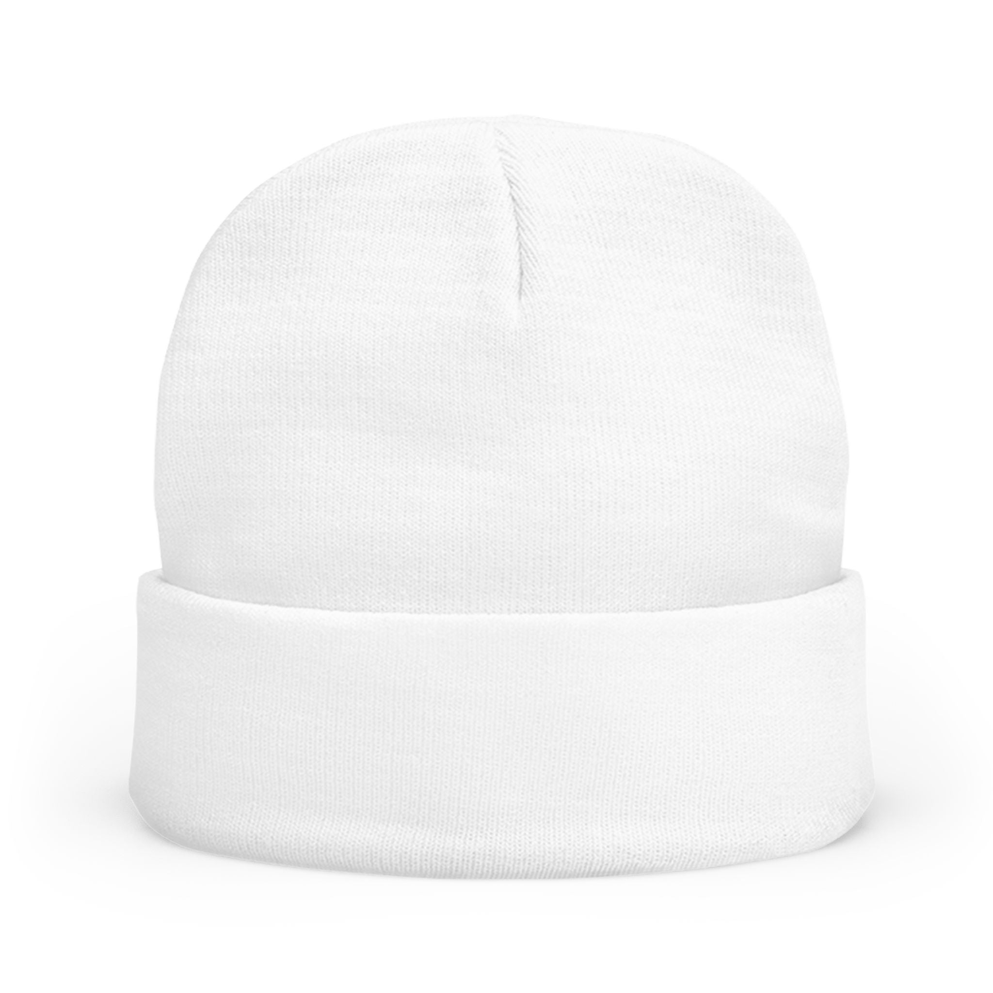 K1ng_Jen Beanie Hat Logo 2