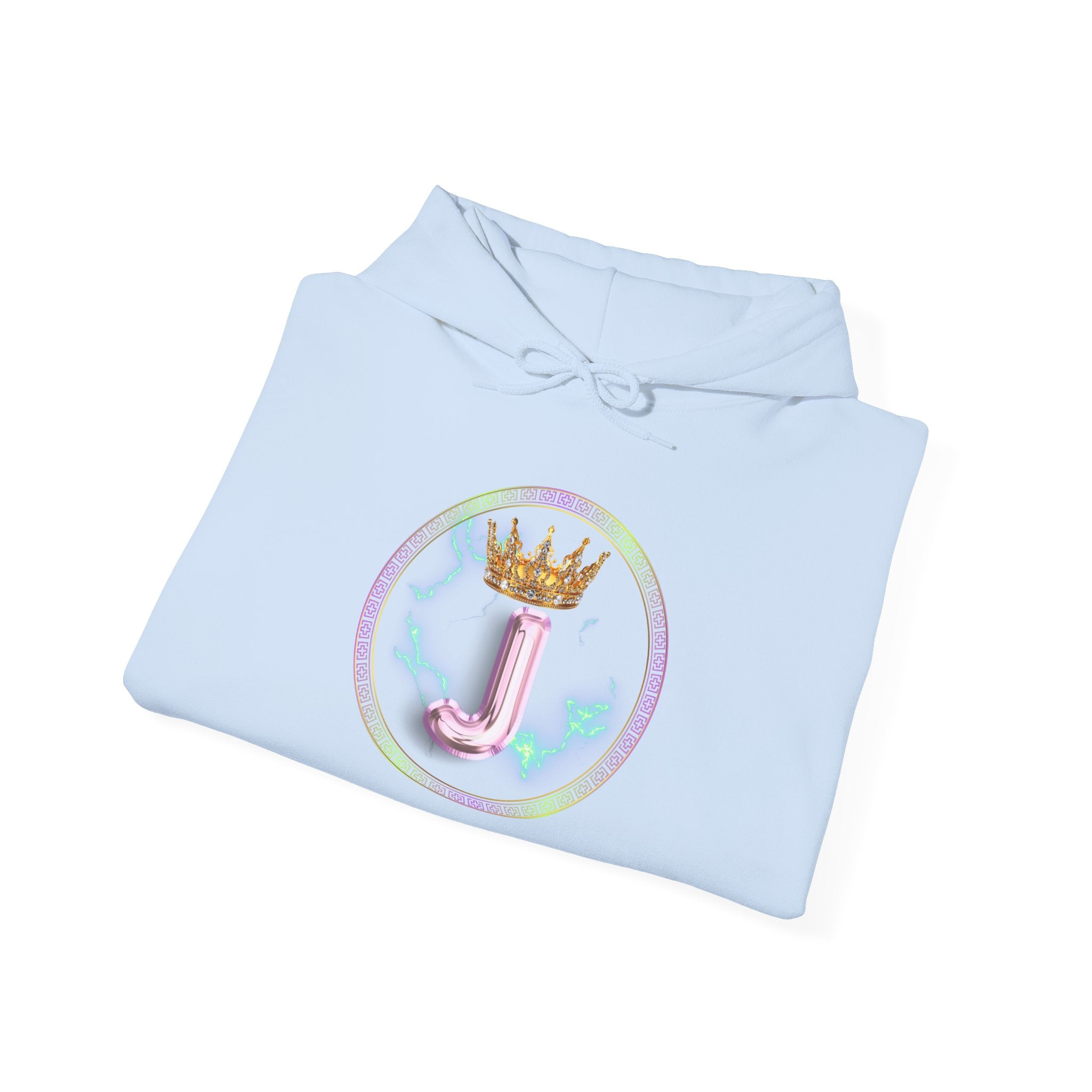 K1ng_Jen Praying hands icon Hoodie