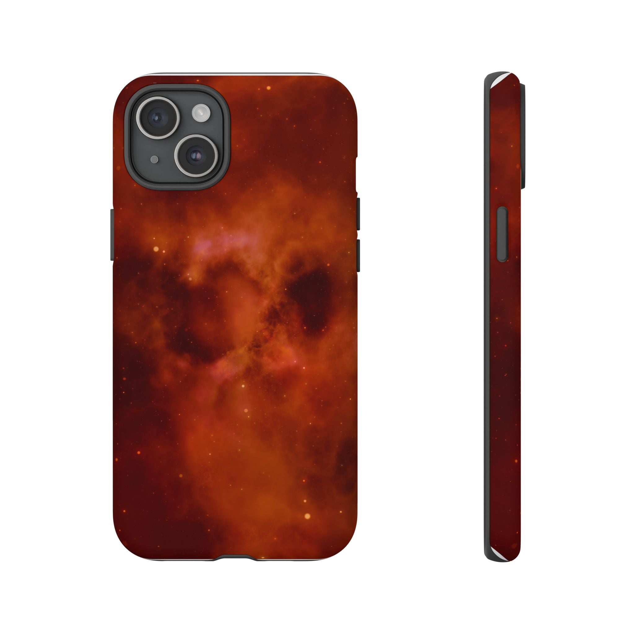 Cosmic Galaxy Phone Case, Tough Cases for Space Lovers, Unique Gift for Him/Her, Personalized Tech Accessory, Trendy Phone Accessories