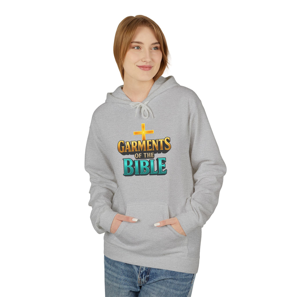 Garments of the Bible Hoodie Isaiah 54:17
