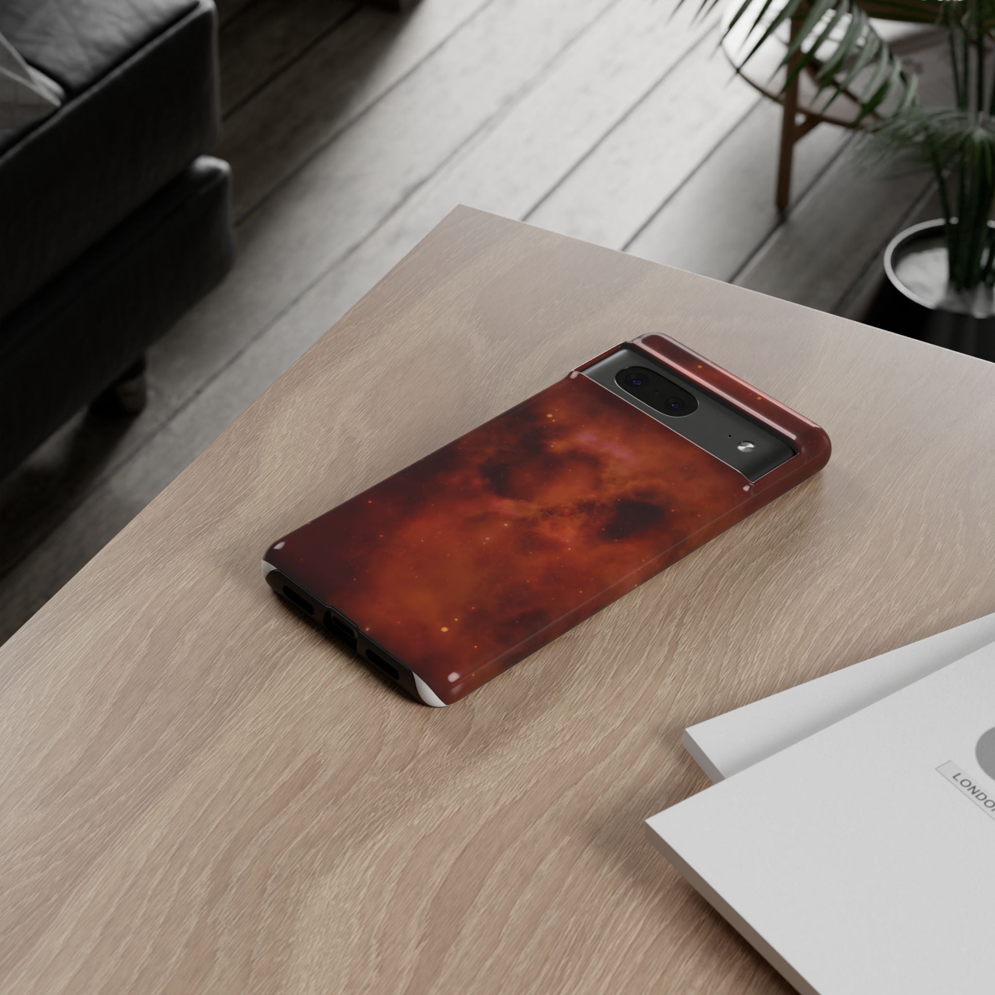 Cosmic Galaxy Phone Case, Tough Cases for Space Lovers, Unique Gift for Him/Her, Personalized Tech Accessory, Trendy Phone Accessories