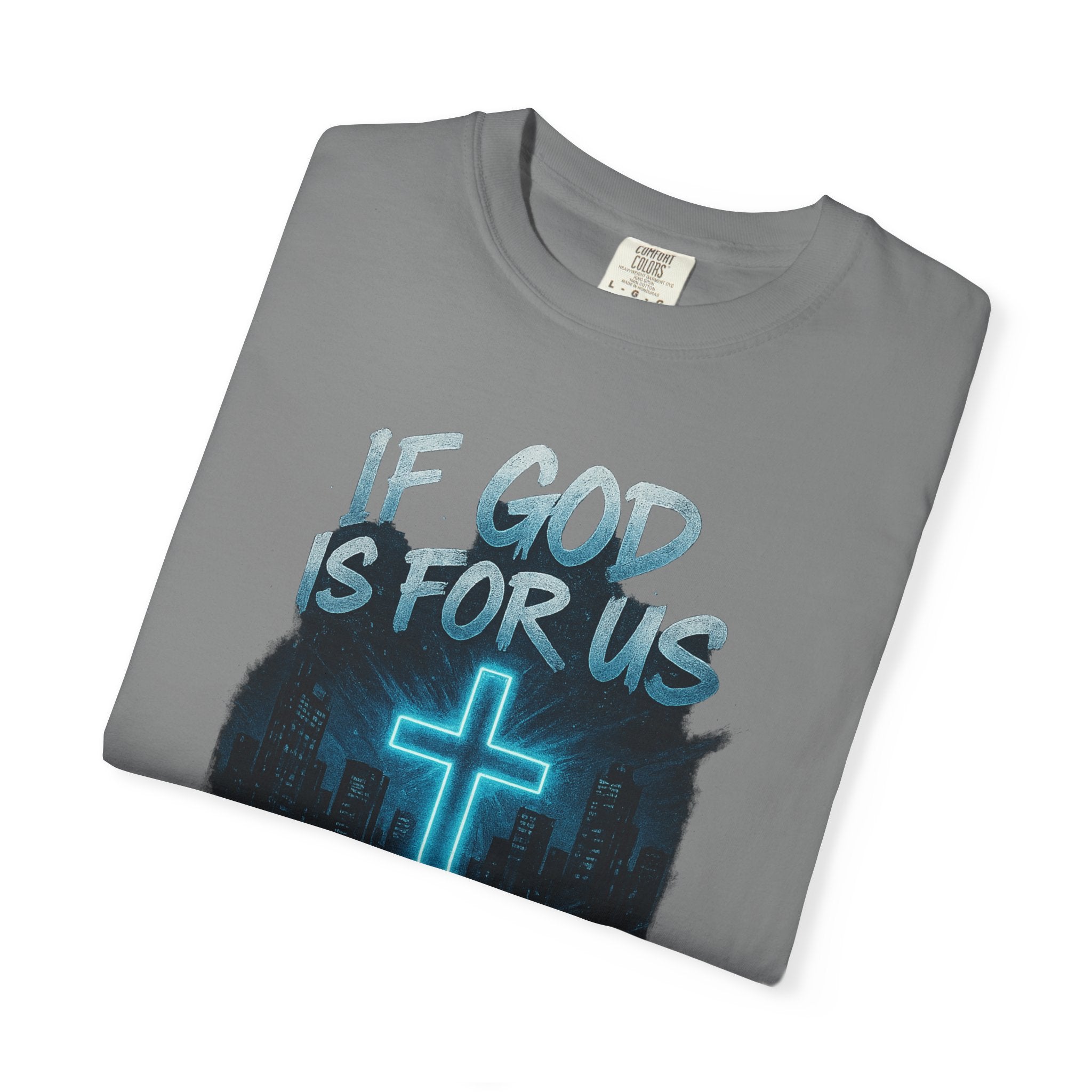Garments of the Bible Unisex T-shirt Romans 3:31
