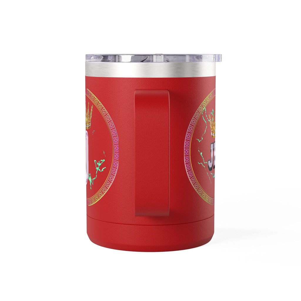 K1ng_Jen Logo Coffee Mug