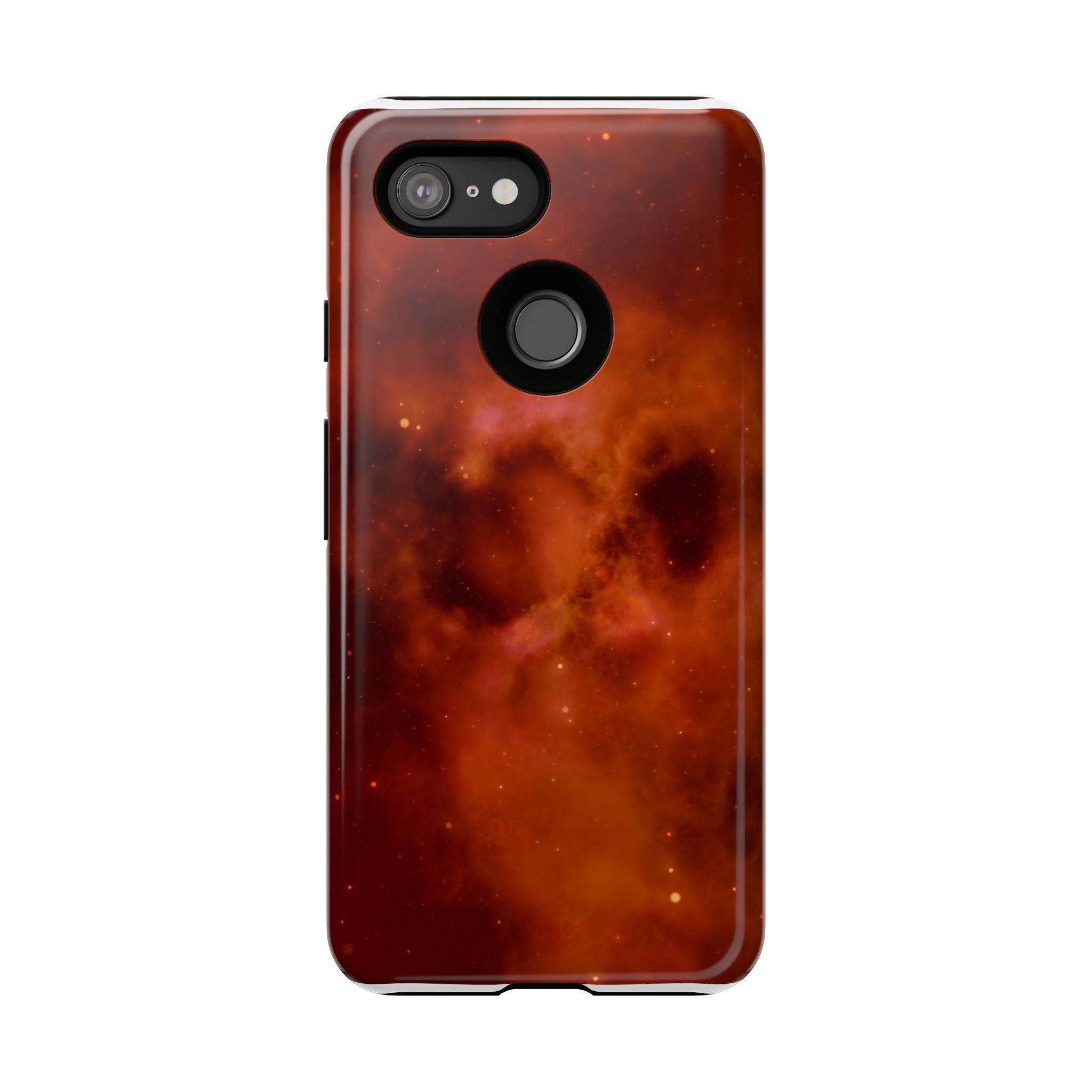 Cosmic Galaxy Phone Case, Tough Cases for Space Lovers, Unique Gift for Him/Her, Personalized Tech Accessory, Trendy Phone Accessories