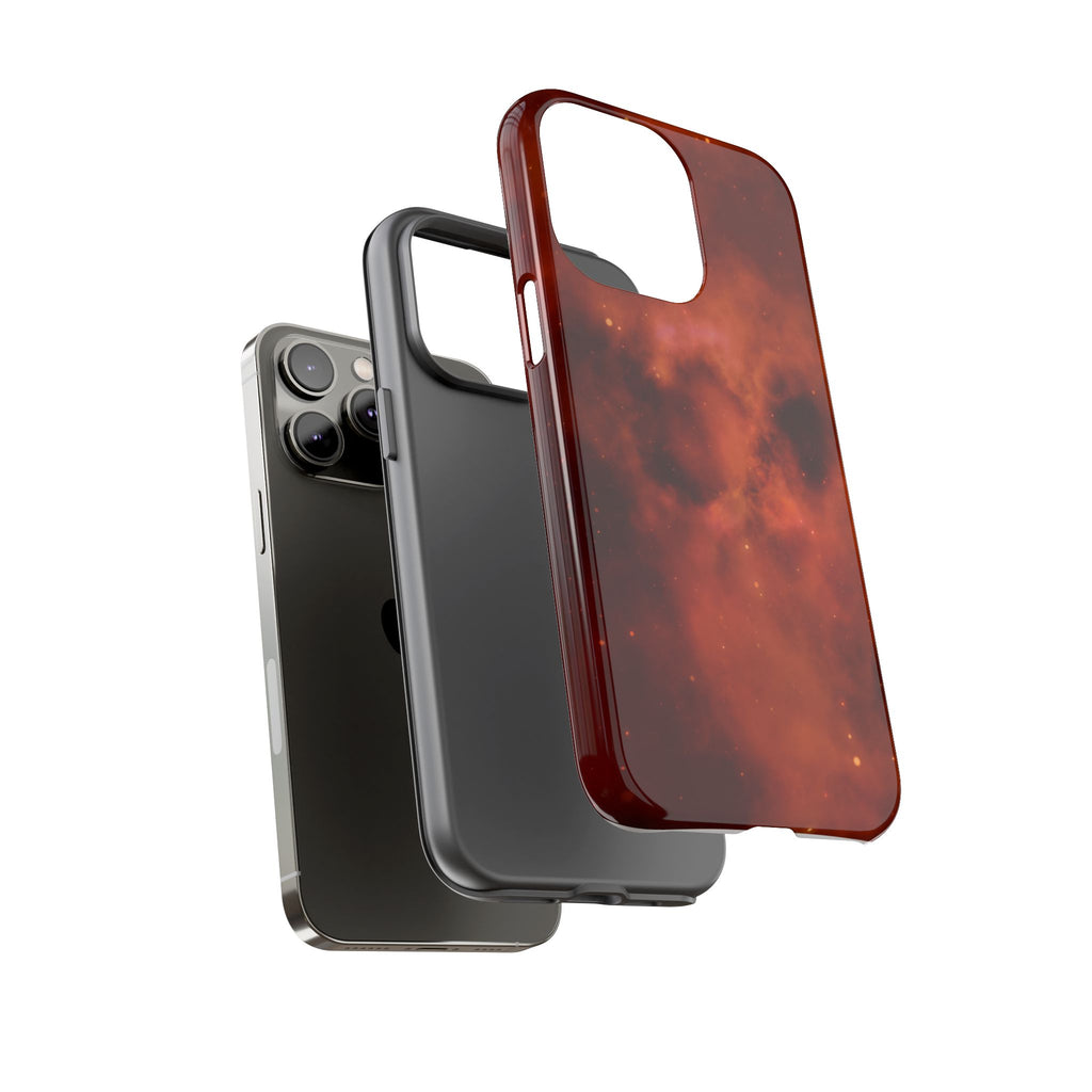 Cosmic Galaxy Phone Case, Tough Cases for Space Lovers, Unique Gift for Him/Her, Personalized Tech Accessory, Trendy Phone Accessories