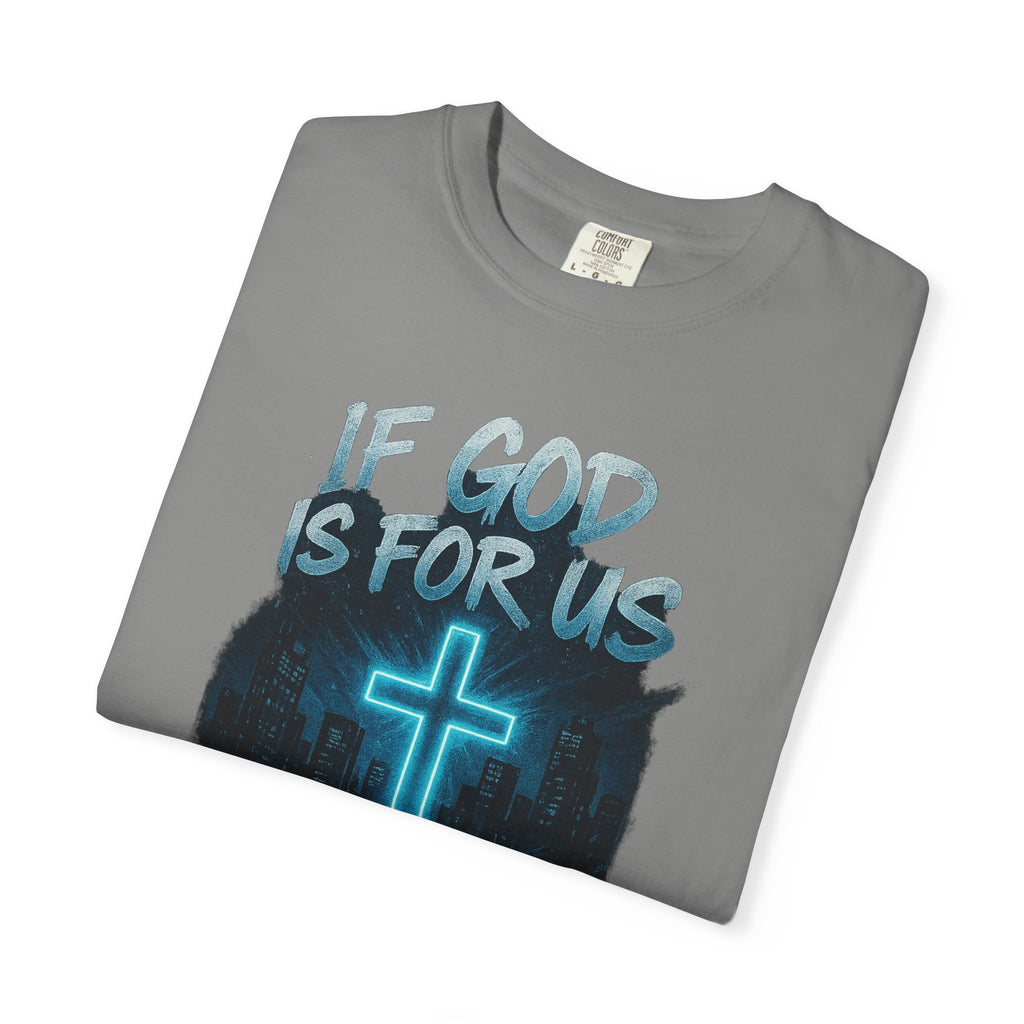 Garments of the Bible Unisex T-shirt Romans 3:31