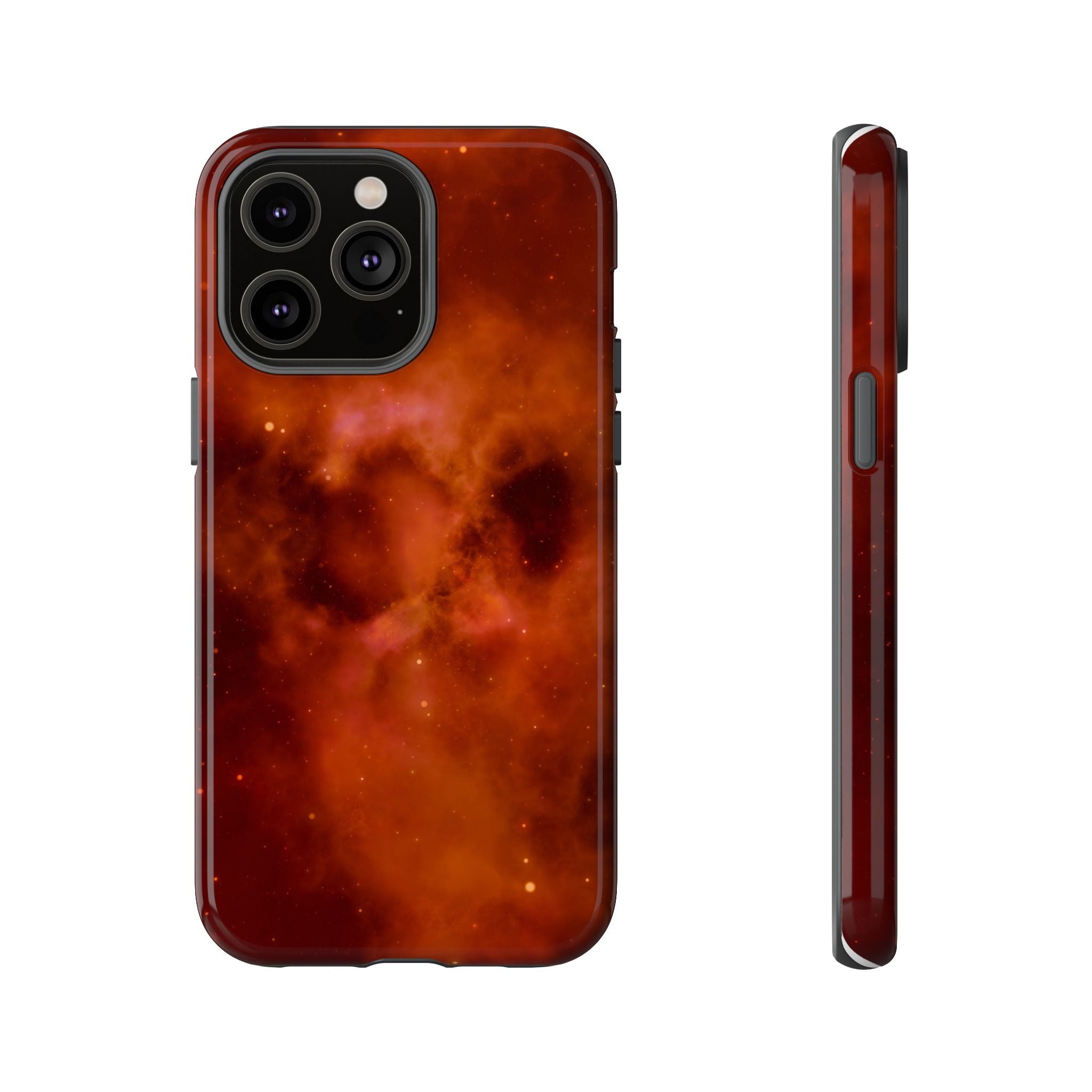 Cosmic Galaxy Phone Case, Tough Cases for Space Lovers, Unique Gift for Him/Her, Personalized Tech Accessory, Trendy Phone Accessories