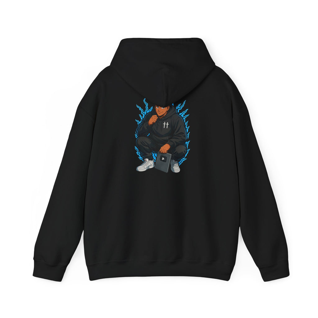 K1ng_Jen Icon Hoodie