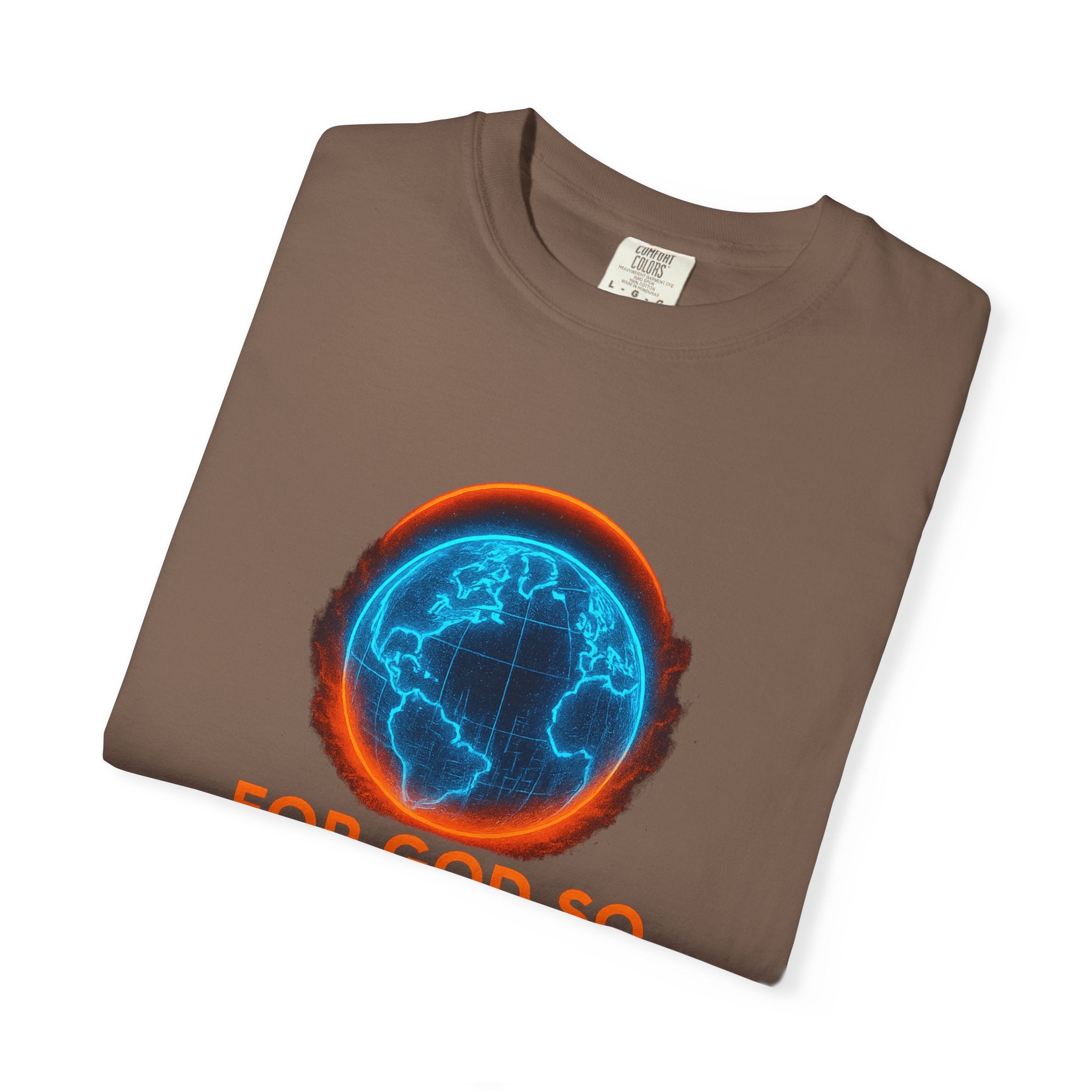 Garments of the Bible Unisex T-shirt John 3:16