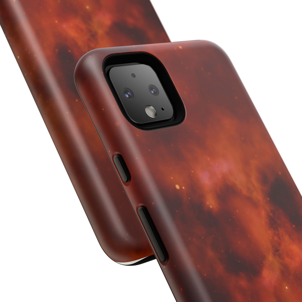 Cosmic Galaxy Phone Case, Tough Cases for Space Lovers, Unique Gift for Him/Her, Personalized Tech Accessory, Trendy Phone Accessories