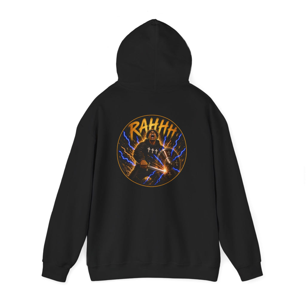 K1ng_Jen  “RAHHH” Hoodie