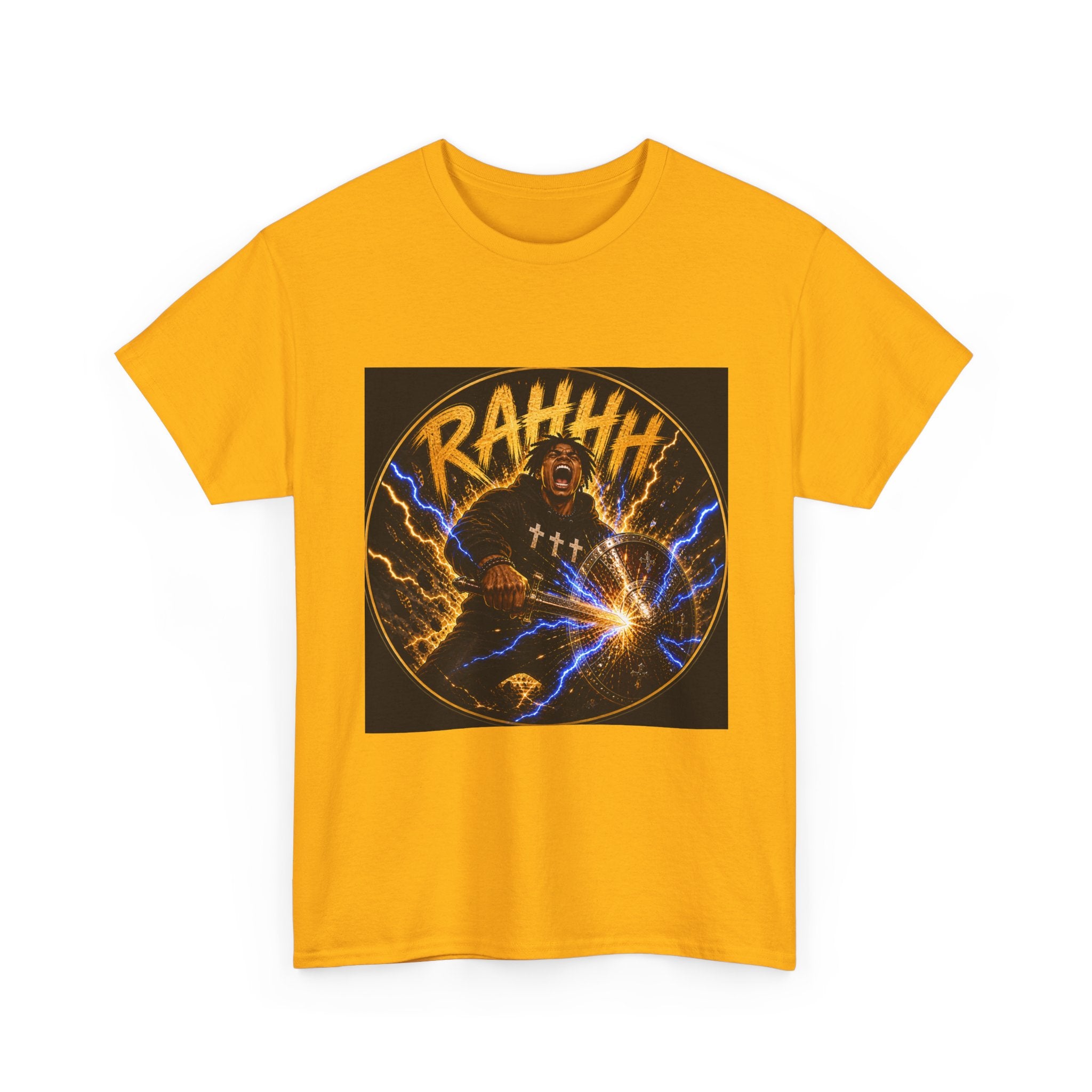 K1ng_Jen x Garments of the Bible Collab T-Shirt (RAHHH!!!)