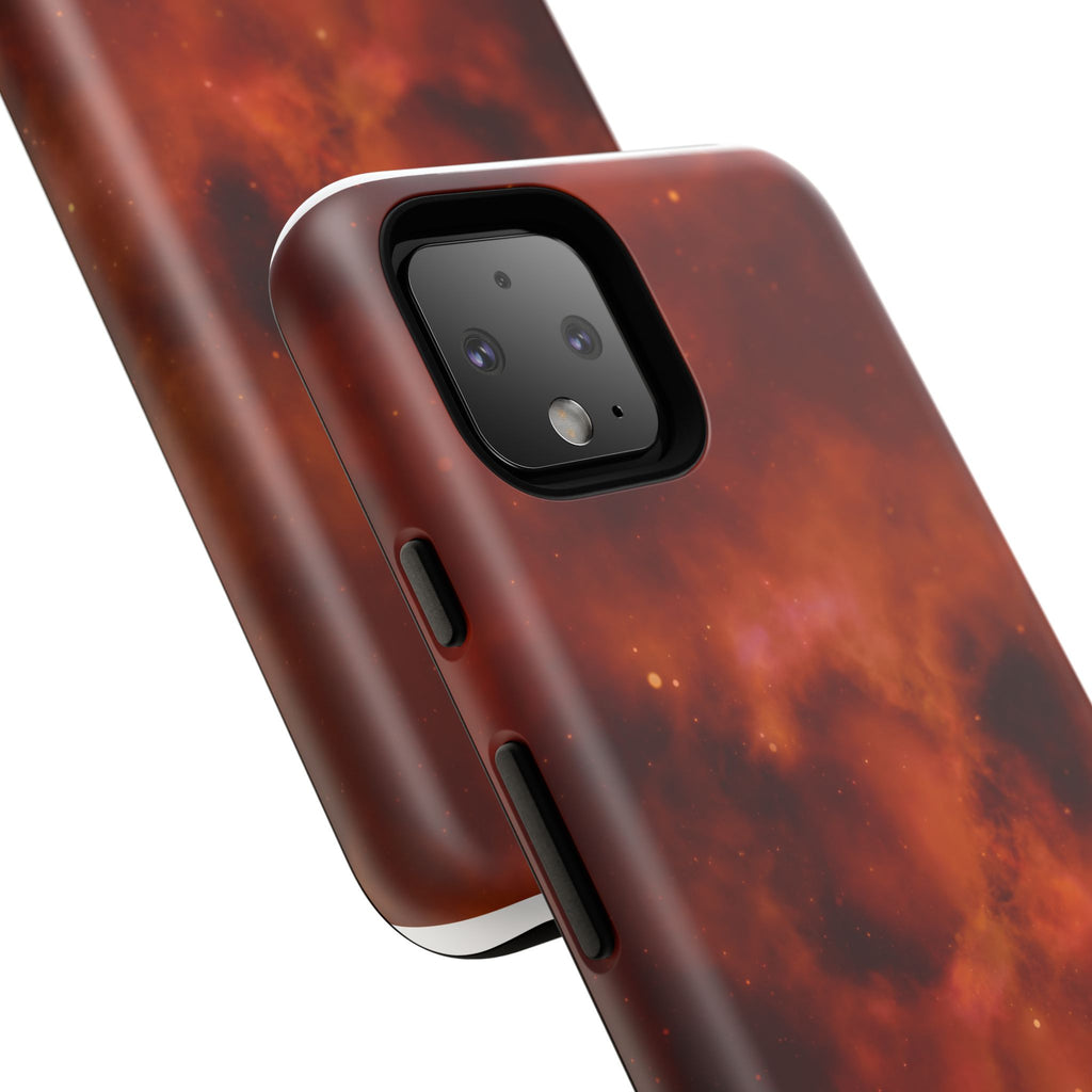 Cosmic Galaxy Phone Case, Tough Cases for Space Lovers, Unique Gift for Him/Her, Personalized Tech Accessory, Trendy Phone Accessories