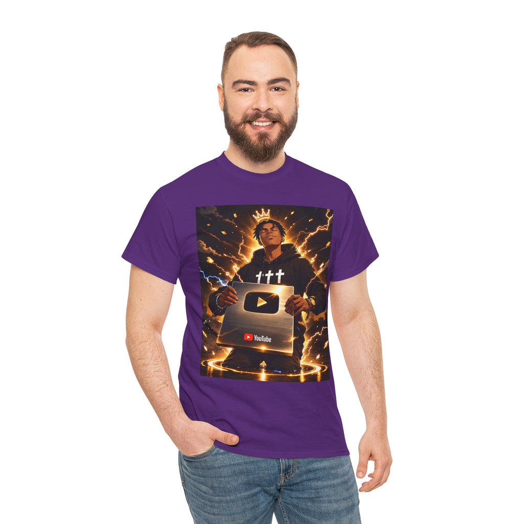 K1ng_Jen x Garments of the Bible Collab T-shirt (200k Special)