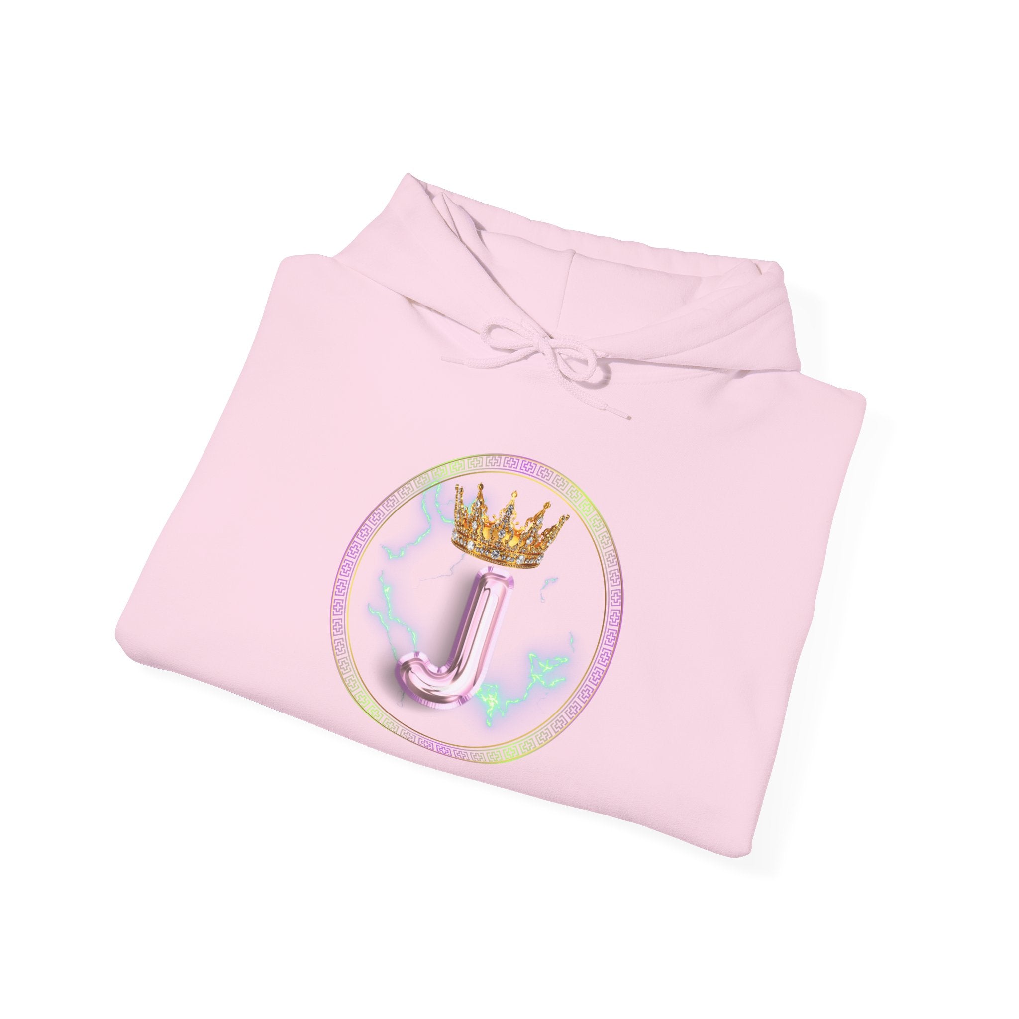 K1ng_Jen Praying hands icon Hoodie