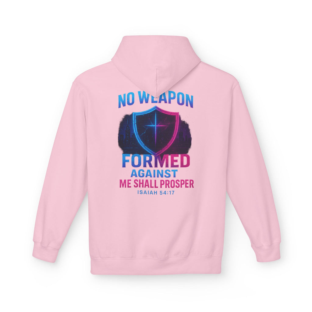 Garments of the Bible Hoodie Isaiah 54:17