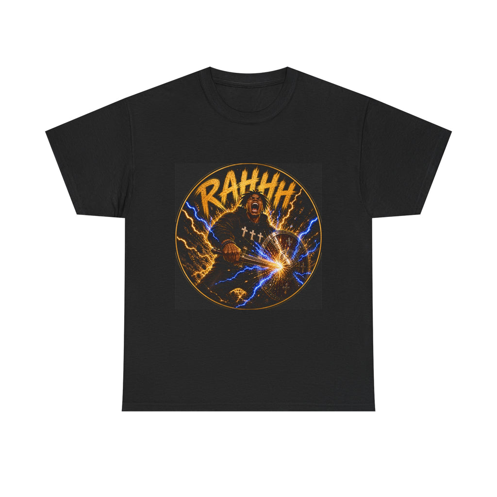 K1ng_Jen x Garments of the Bible Collab T-Shirt (RAHHH!!!)
