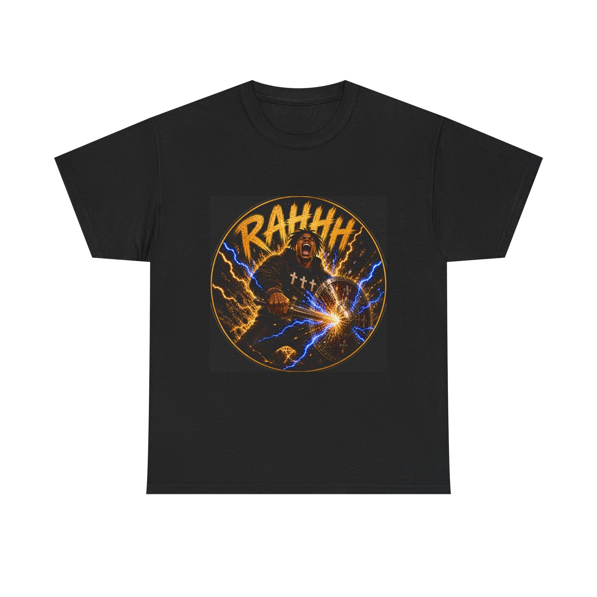 K1ng_Jen x Garments of the Bible Collab T-Shirt (RAHHH!!!)