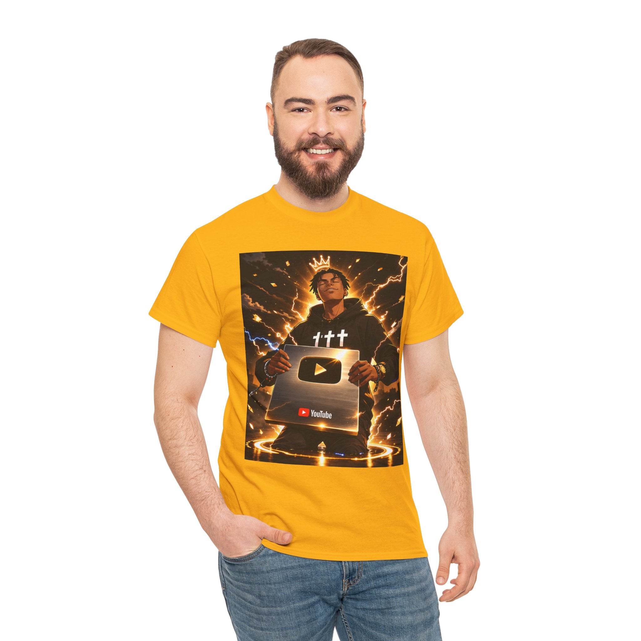 K1ng_Jen x Garments of the Bible Collab T-shirt (200k Special)