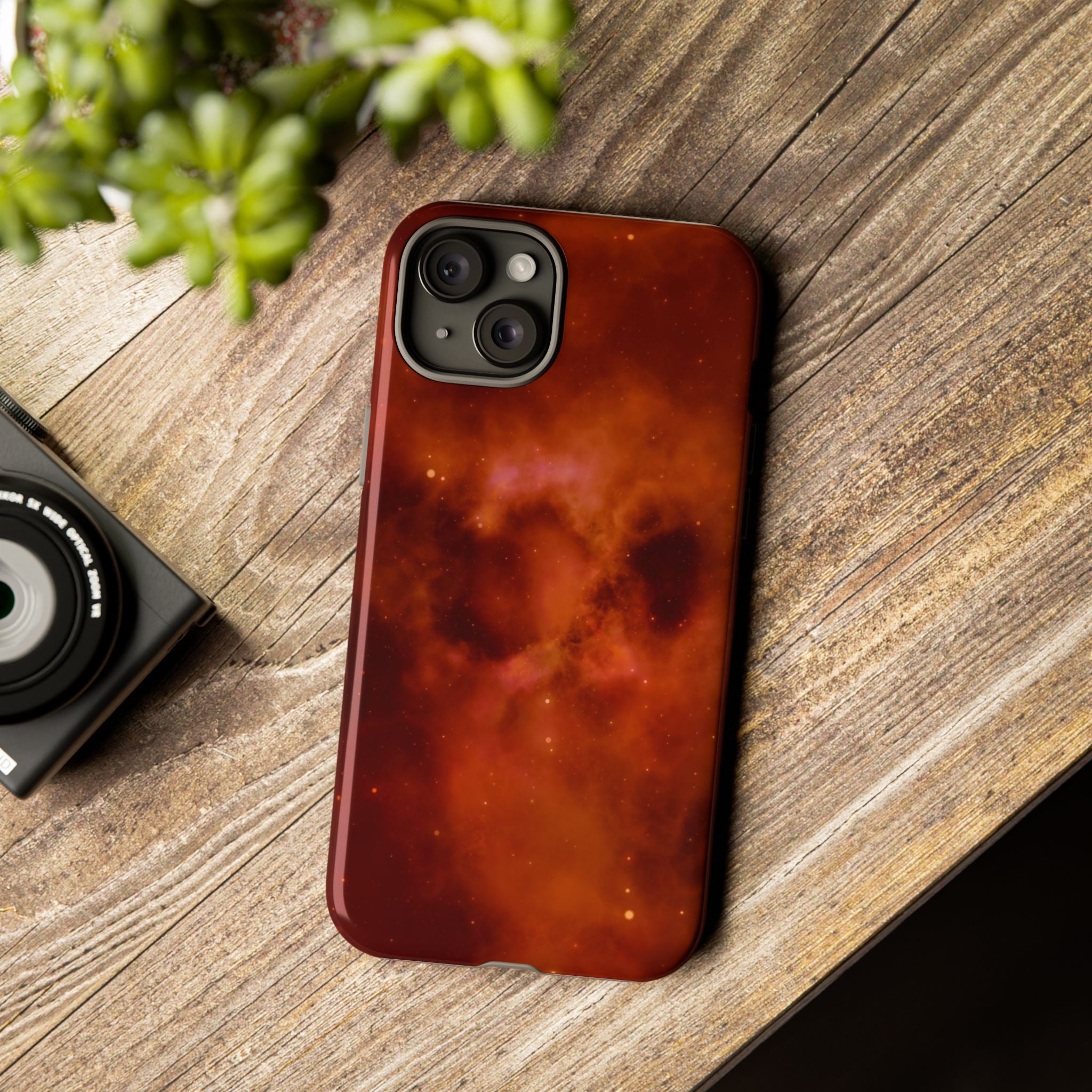 Cosmic Galaxy Phone Case, Tough Cases for Space Lovers, Unique Gift for Him/Her, Personalized Tech Accessory, Trendy Phone Accessories
