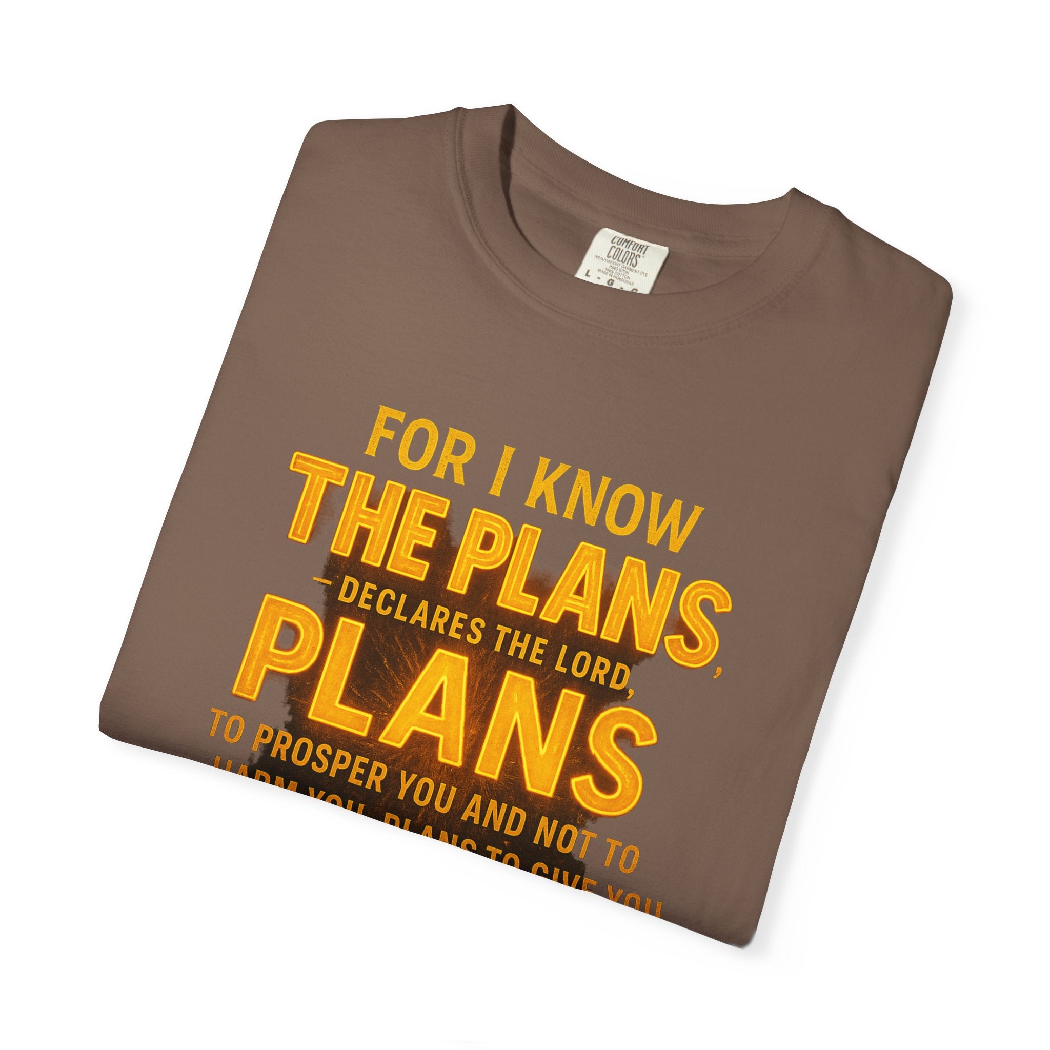 Garments of the Bible Unisex t-shirt Jeremiah 23:11