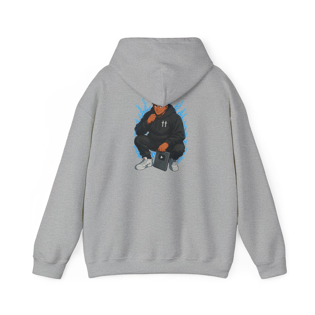 K1ng_Jen Icon Hoodie