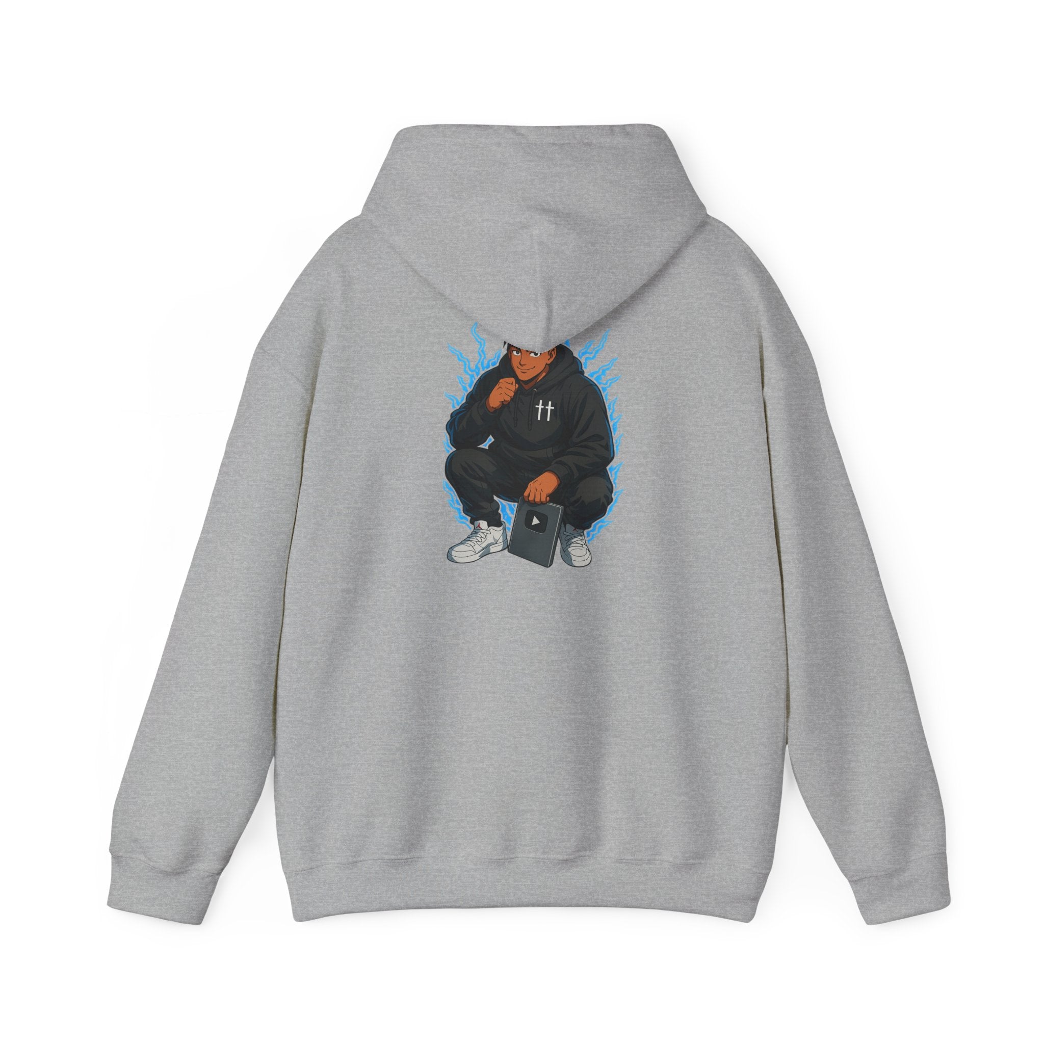 K1ng_Jen Icon Hoodie