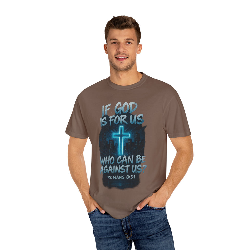 Garments of the Bible Unisex T-shirt Romans 3:31