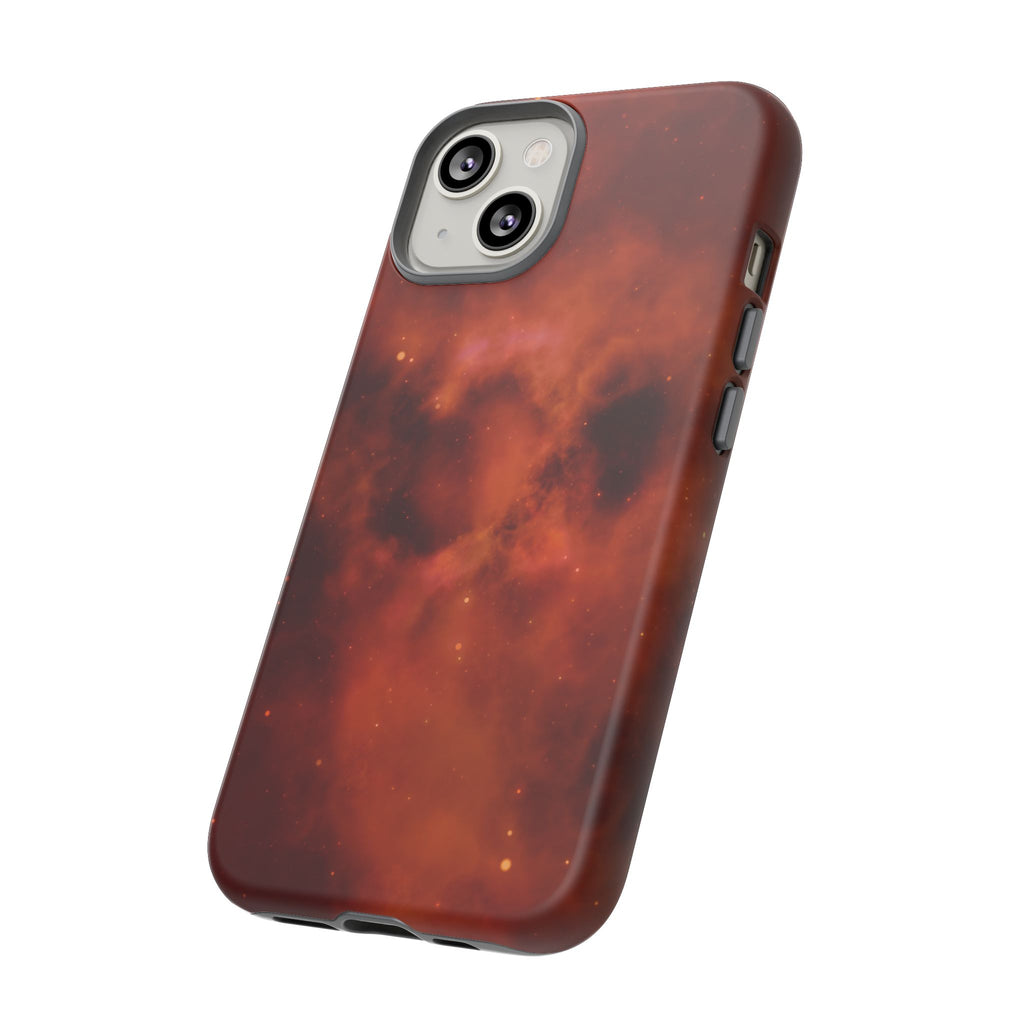 Cosmic Galaxy Phone Case, Tough Cases for Space Lovers, Unique Gift for Him/Her, Personalized Tech Accessory, Trendy Phone Accessories