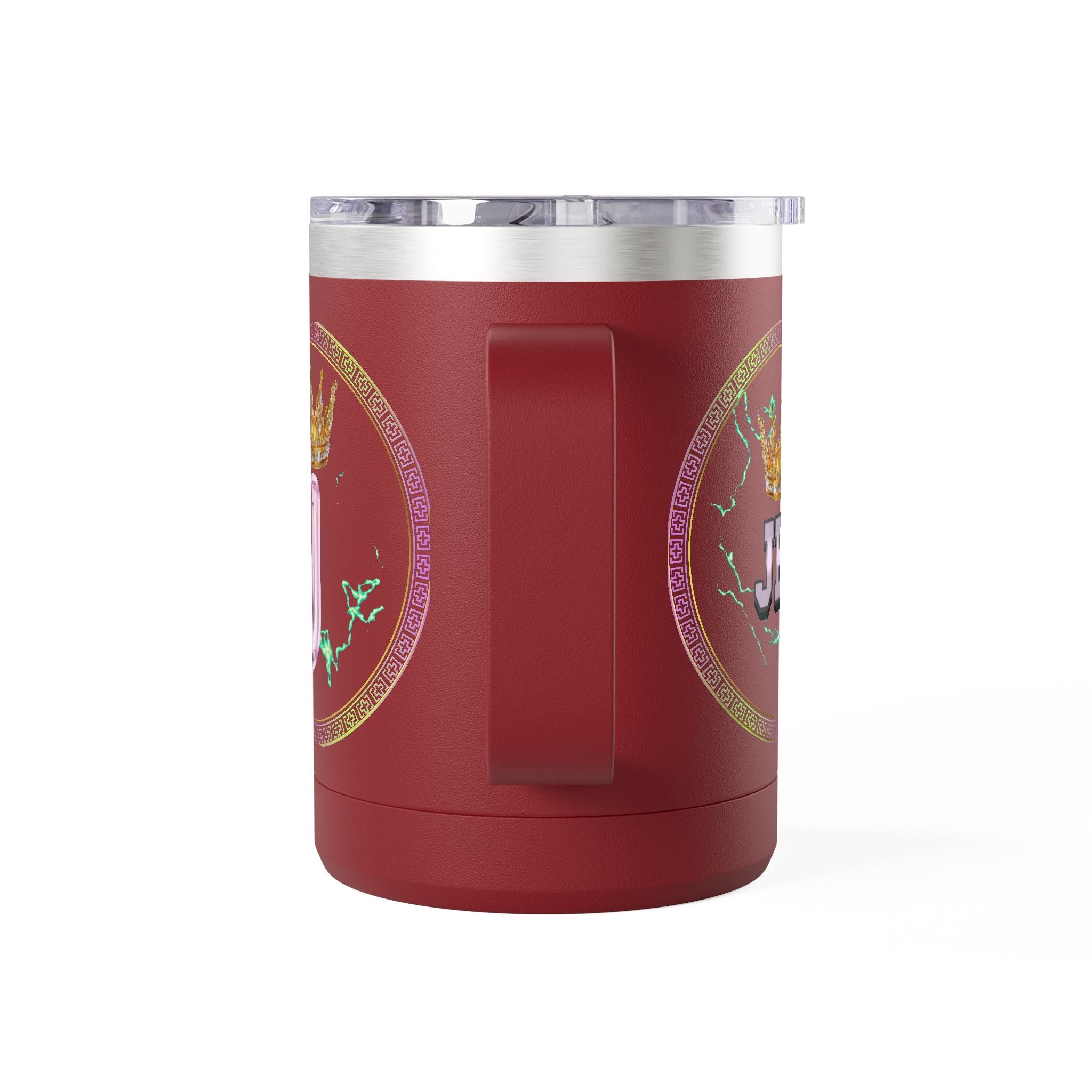 K1ng_Jen Logo Coffee Mug