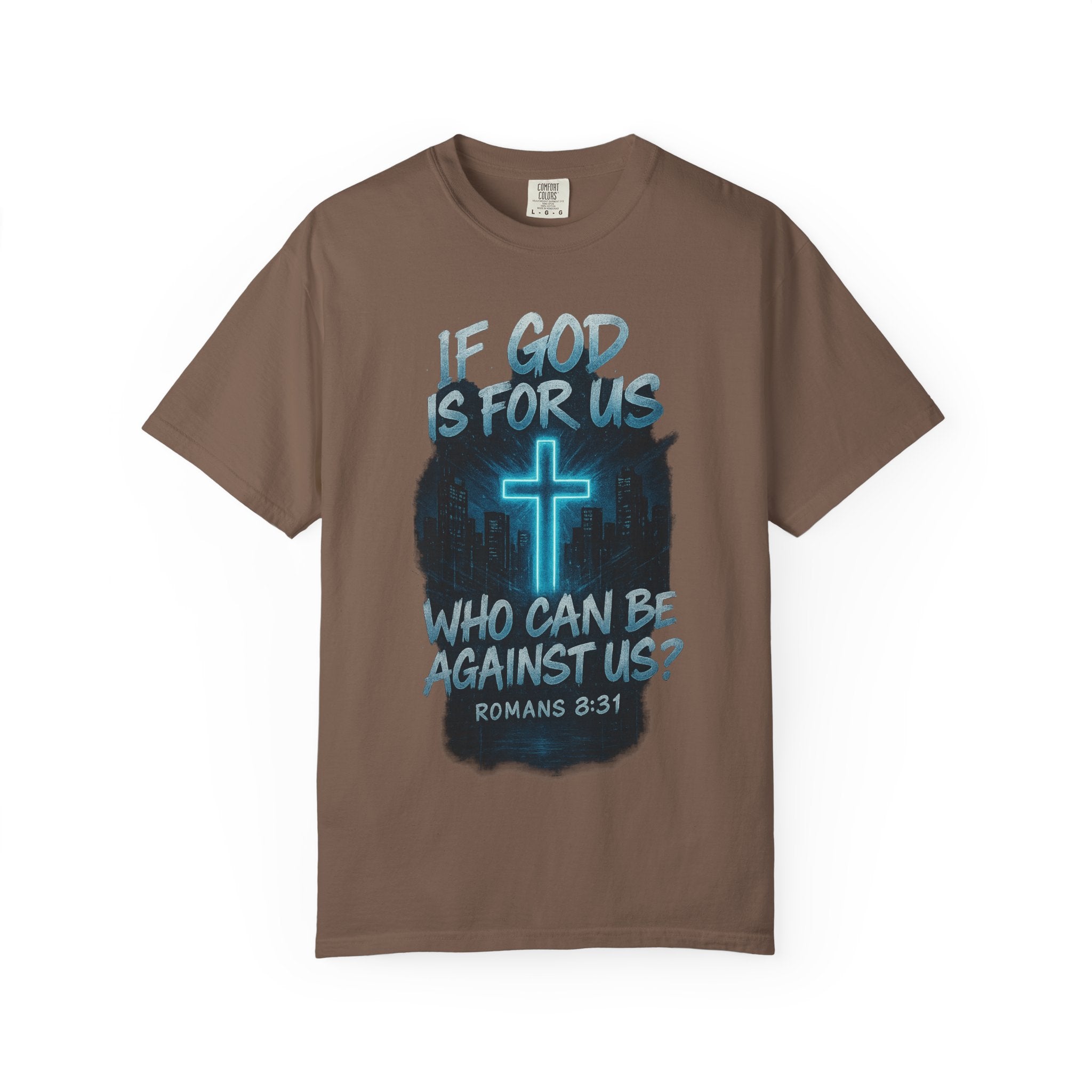 Garments of the Bible Unisex T-shirt Romans 3:31